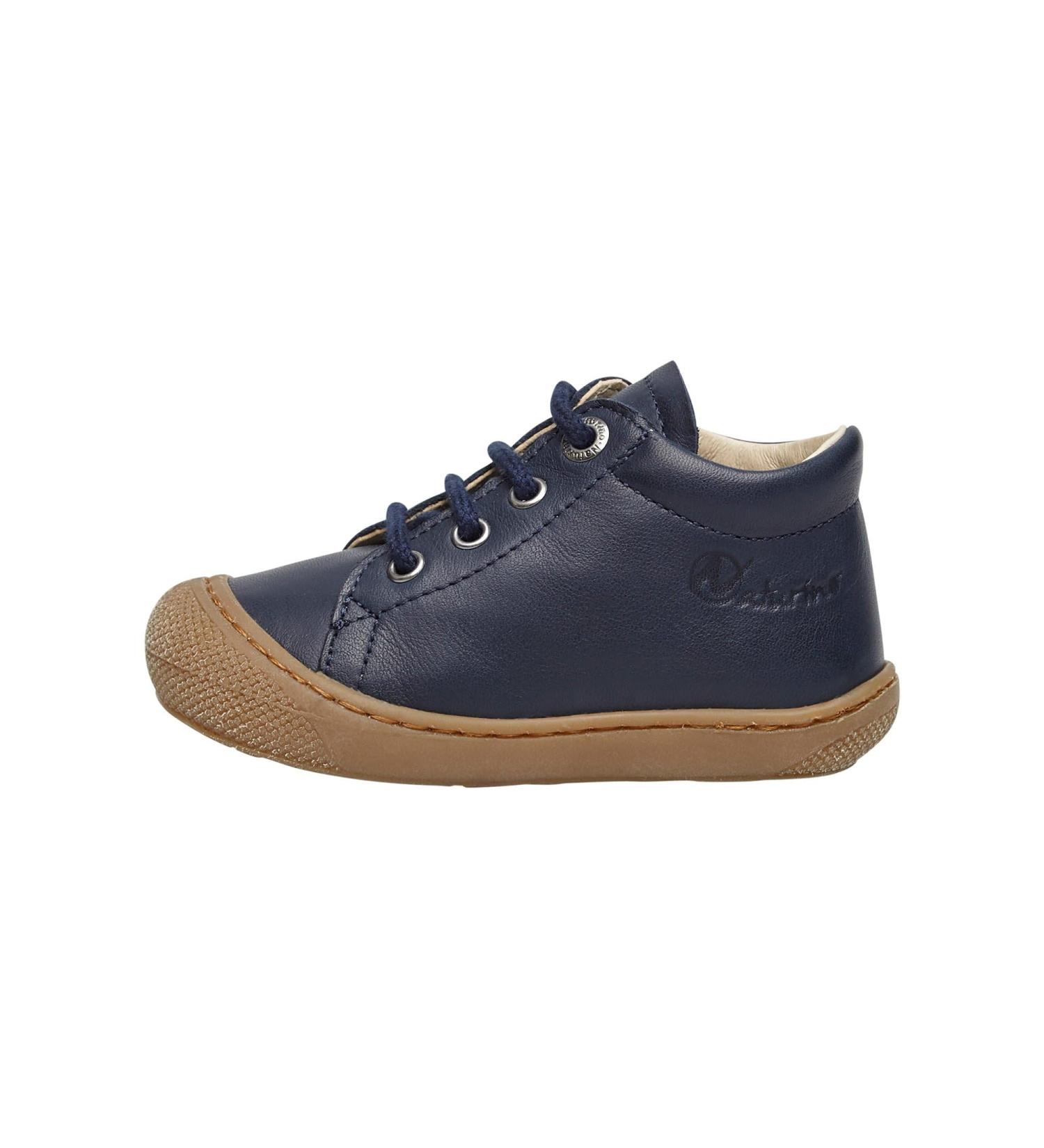 Naturino Boy's Unisex Kids Cocoon Gymnastics Shoes - Child 1 UK - Blue - Buy Online on GoSupps.com