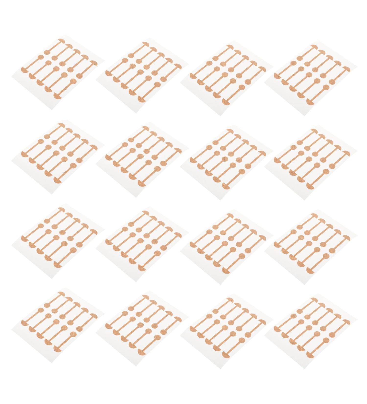 200 Pi ces Patches de Contouring Nasal Halt re Bandes Adh sives pour Remodelage des Ailes Du Nez Correction des Narines pour Femmes et Hommes Invisible et Non Chirurgicale - Buy Online on GoSupps.com