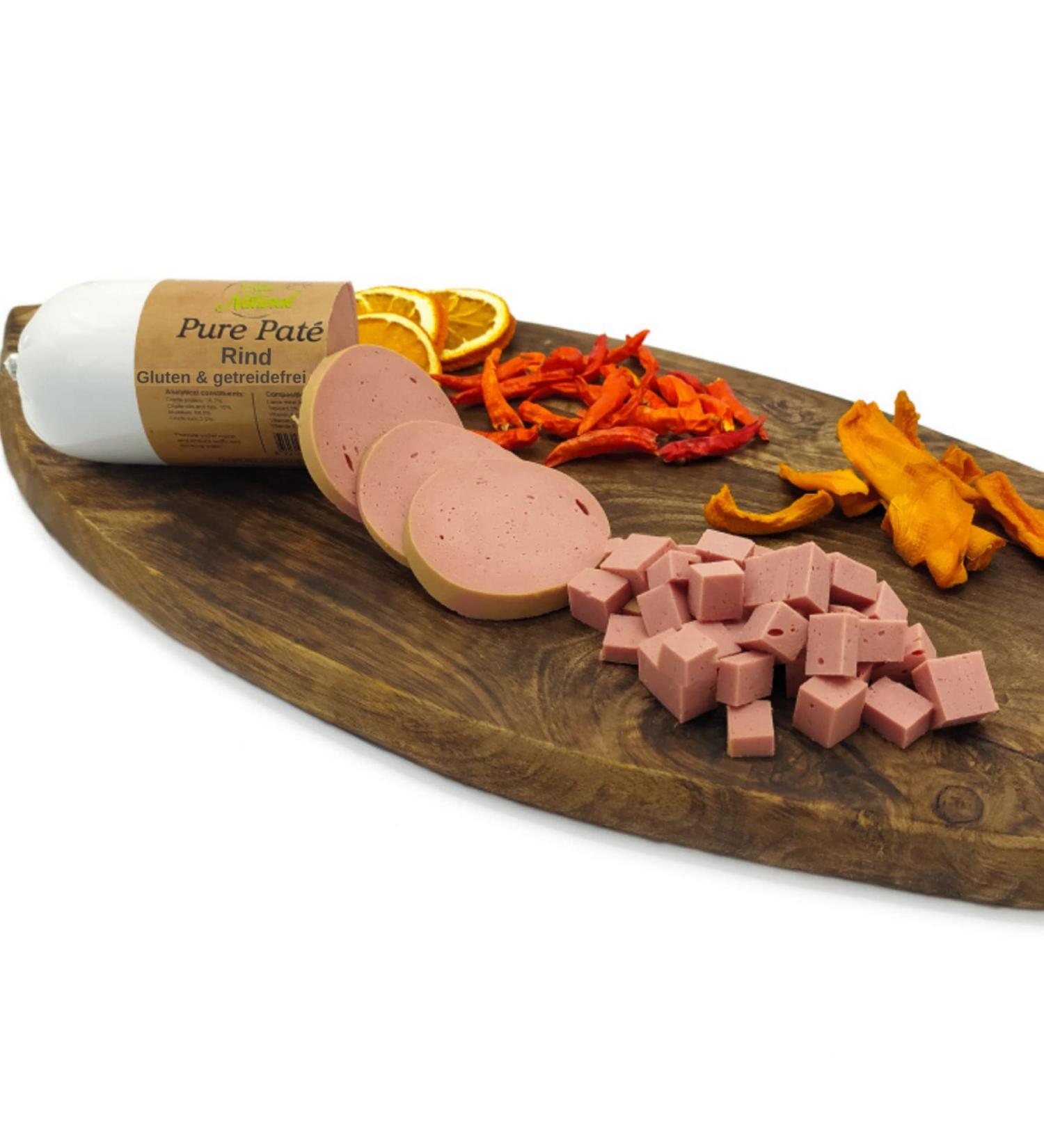 Buy Paw Natural Dog Sausage | Gluten-Free & Grain-Free | Deer Flavor | 400g Pack - International Shipping Available - Buy Online on GoSupps.com