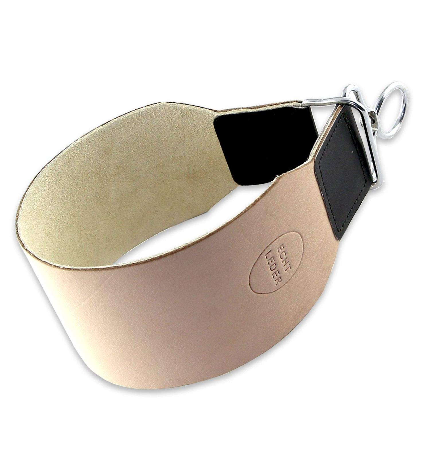 Extra Wide Strop Leather - Genuine Cowhide Razor Sharpening Tool for Optimal Performance - Buy Online on GoSupps.com