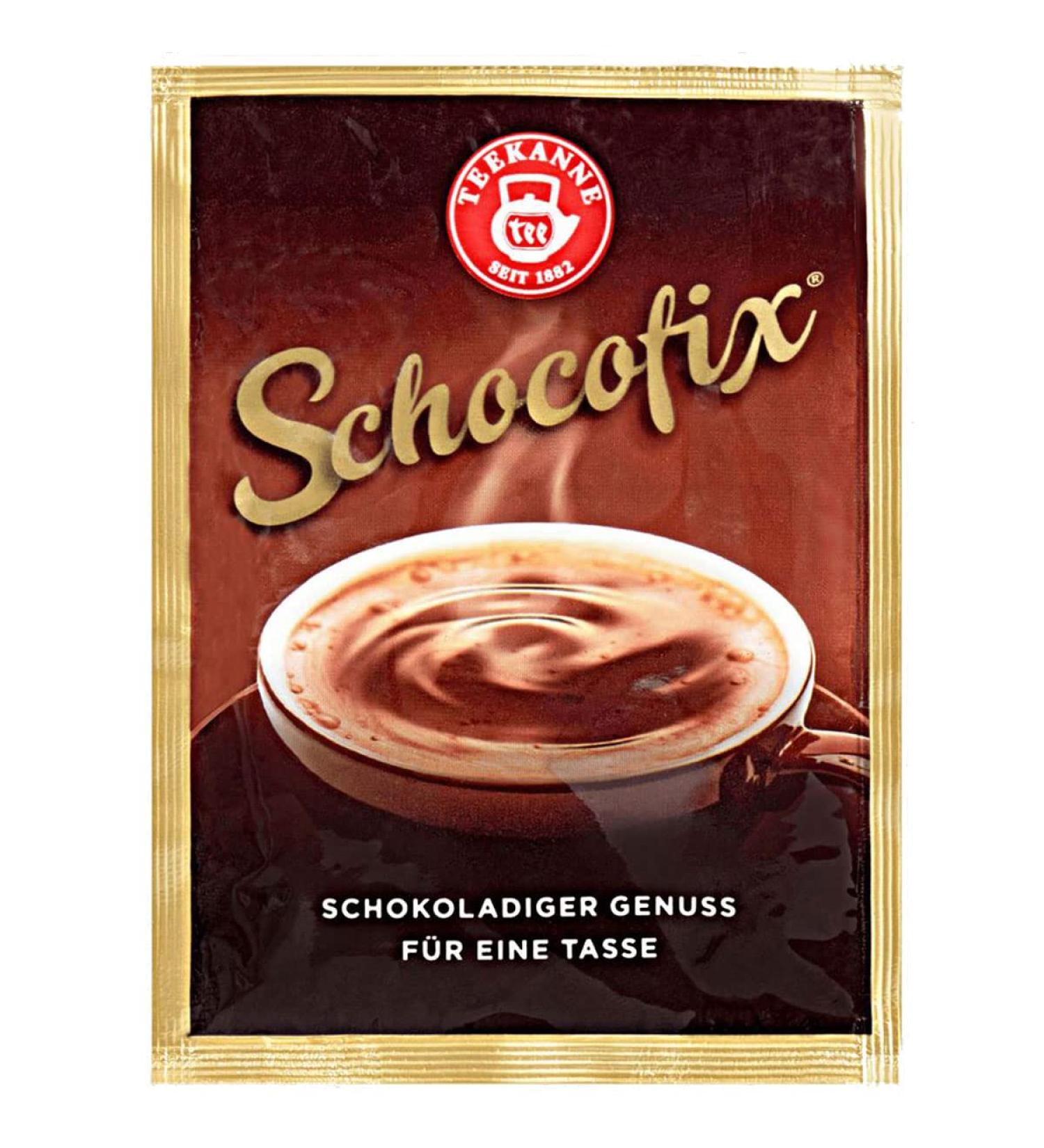 n.v. Chocolatfix powder teapot for cup 25 g