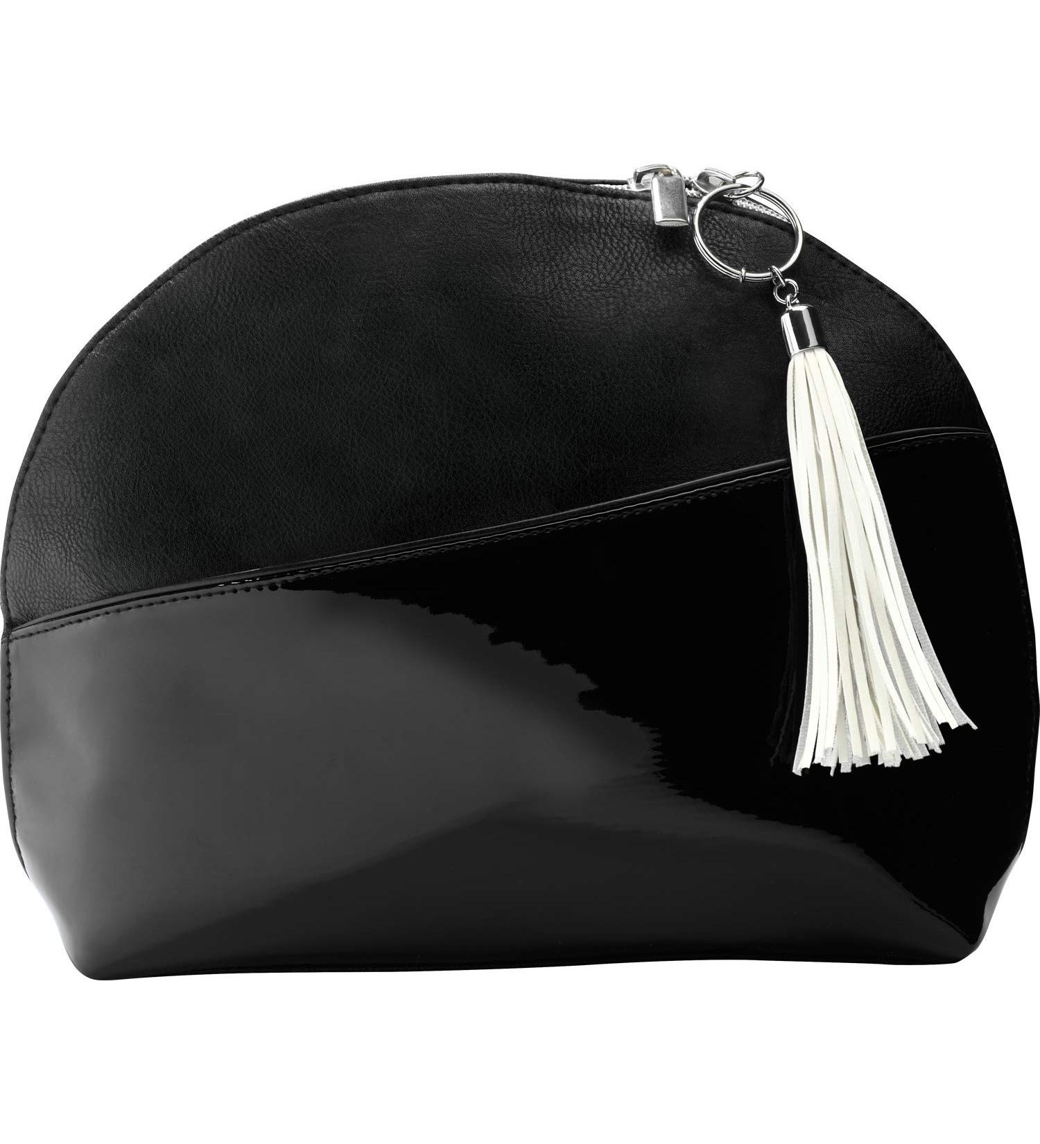 Beauty bag black