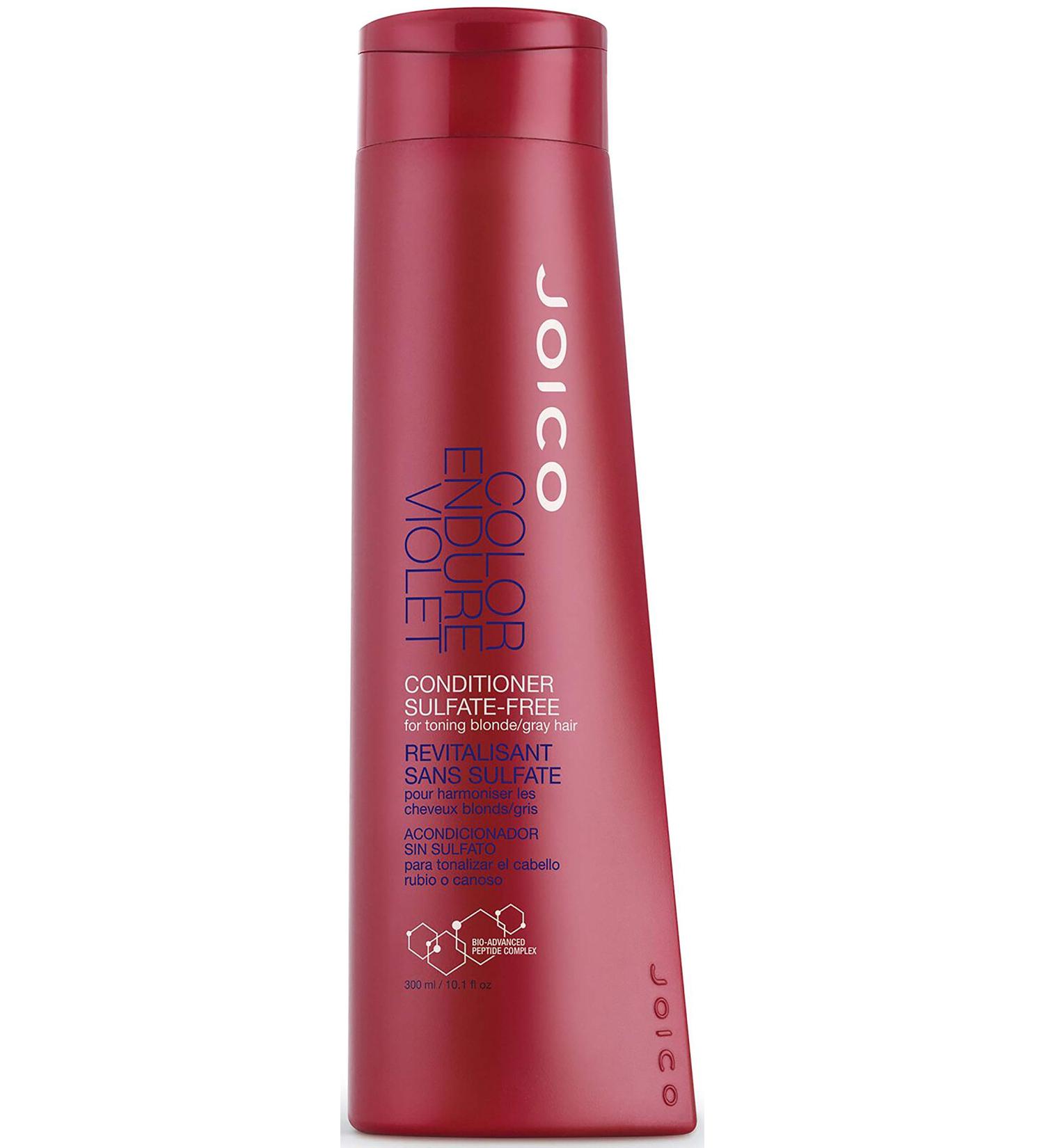 Joico Color Endure Violet Conditioner 300ml - Best for Blonde & Gray Hair | International Shipping - Buy Online on GoSupps.com