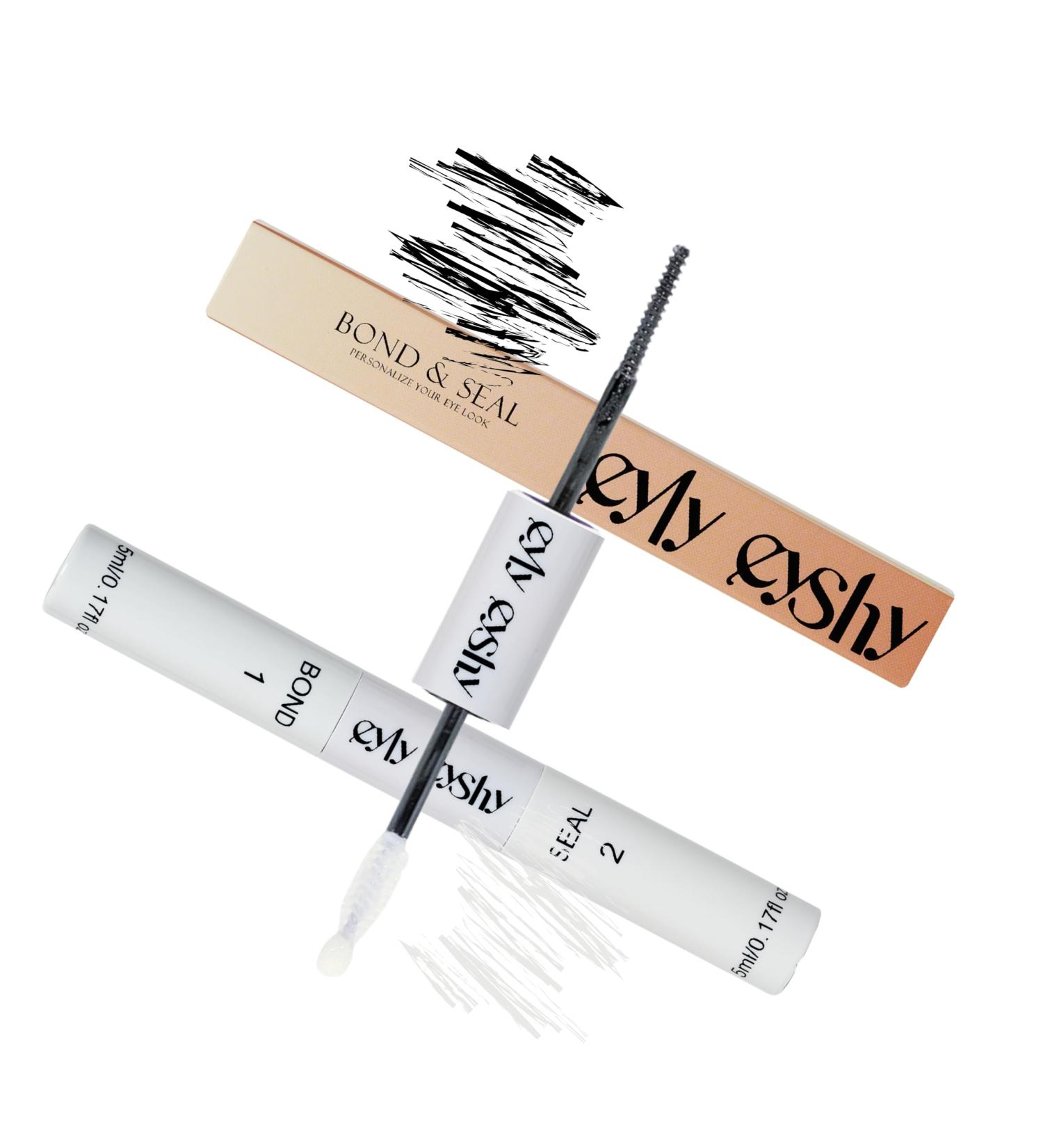 Strong Hold Lash Bond & Seal - Waterproof Eyelash Glue for Individual Extensions | Long Lasting 48-72 Hours - Buy Online on GoSupps.com