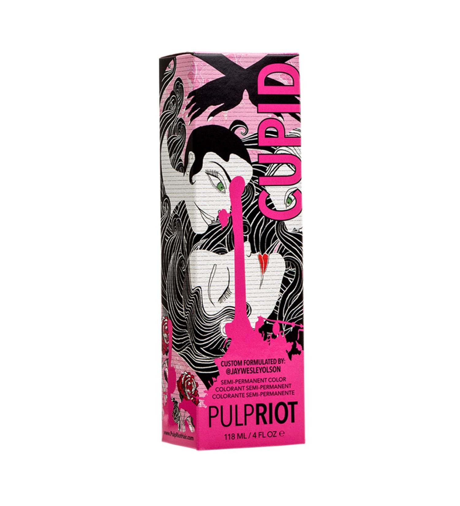 Pulpriot cupid hair tone