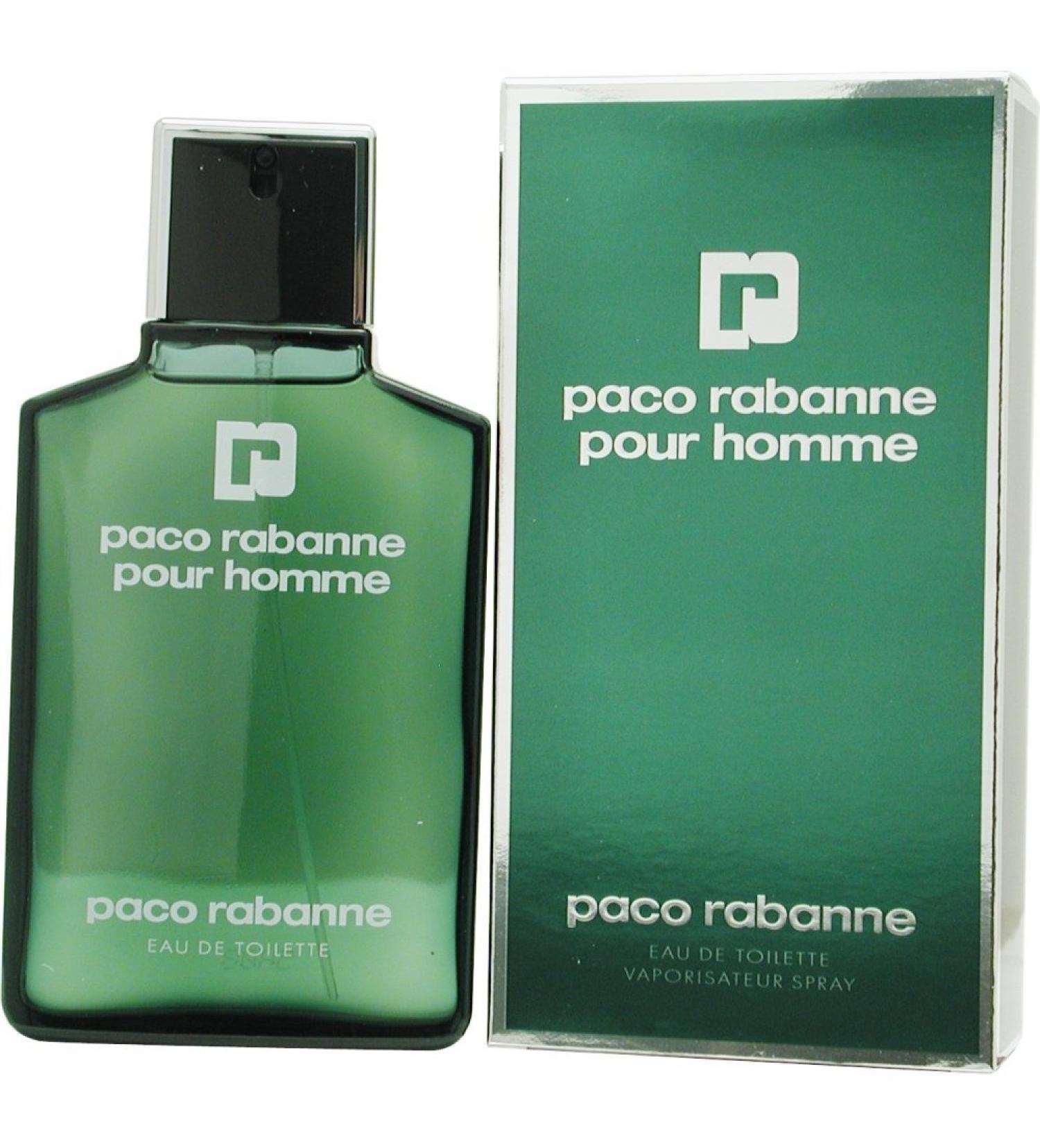 Paco Rabanne By Paco Rabanne Edt Spray 3.4 Oz