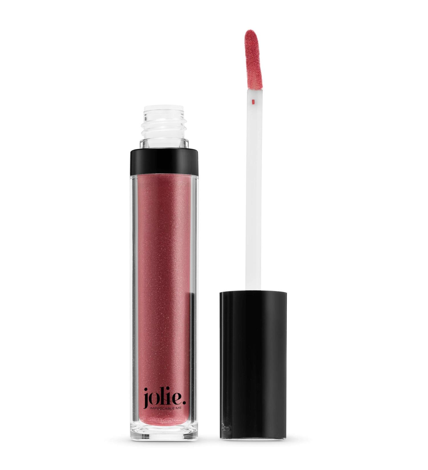 Jolie Sheer Tinted Lip Plumping Gloss - 3D Lip Plump Complex (Wonder) | International Shipping Available - Buy Online on GoSupps.com