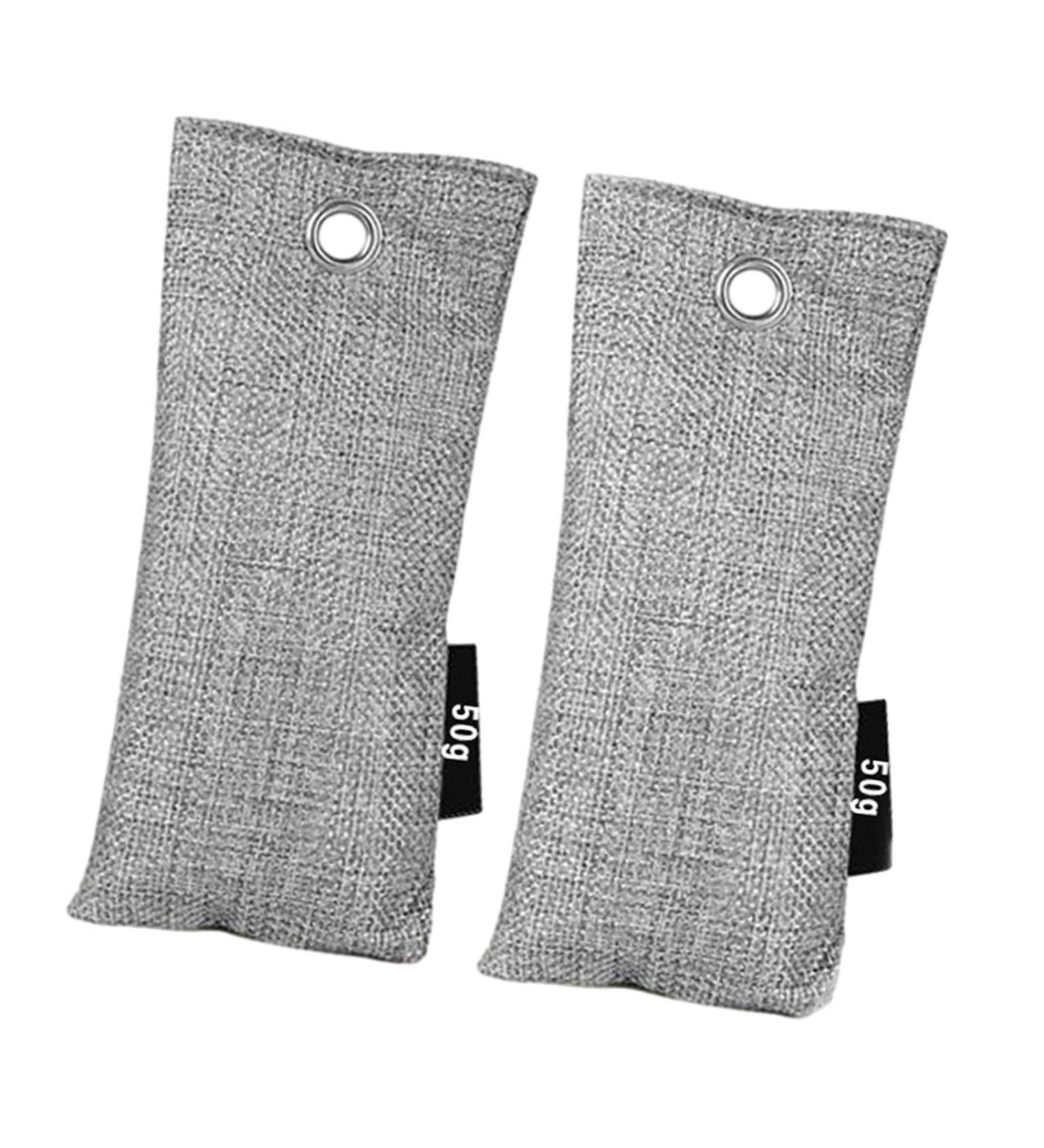 Baoblaze 2 Packs Shoe Deodorizers Boxing Glove Deodorizers Multifunction Mini Air Purifying Bags for Gym Bag Sports Shoe Home Closet Car 2 Pack 50g - Buy Online on GoSupps.com