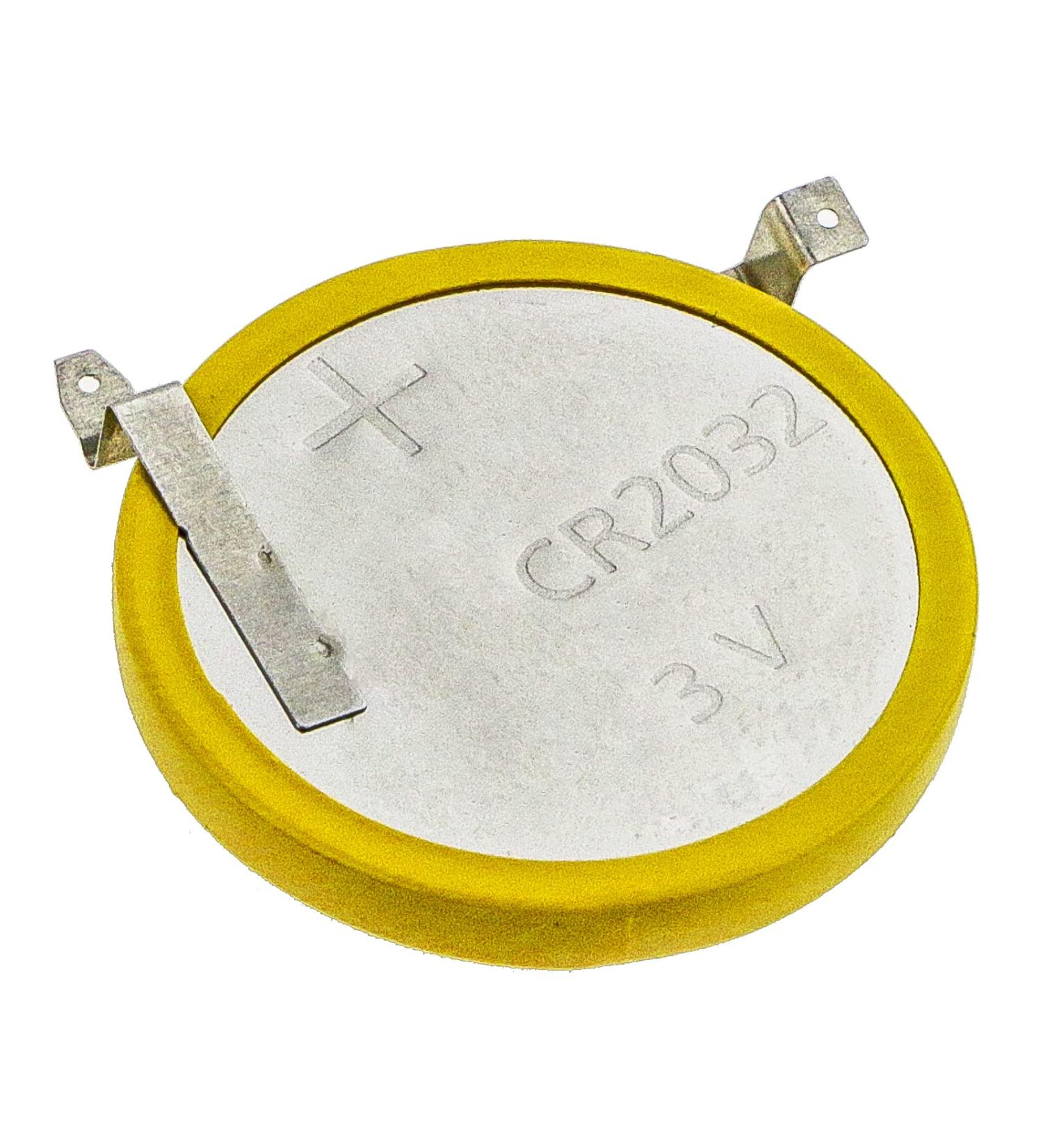 CR2032 1S1P 225mAh Battery - 3.0V Compatible - International Shipping Available - Buy Online on GoSupps.com