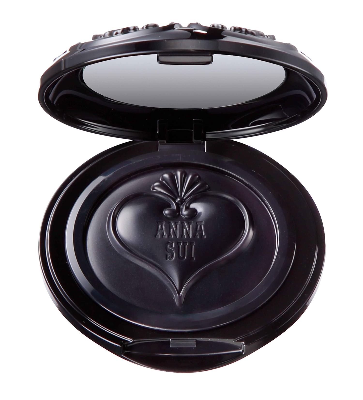Anna Sui Black Cream Blush - Luxurious and Long-Lasting Makeup for a Radiant Glow - Buy Online on GoSupps.com