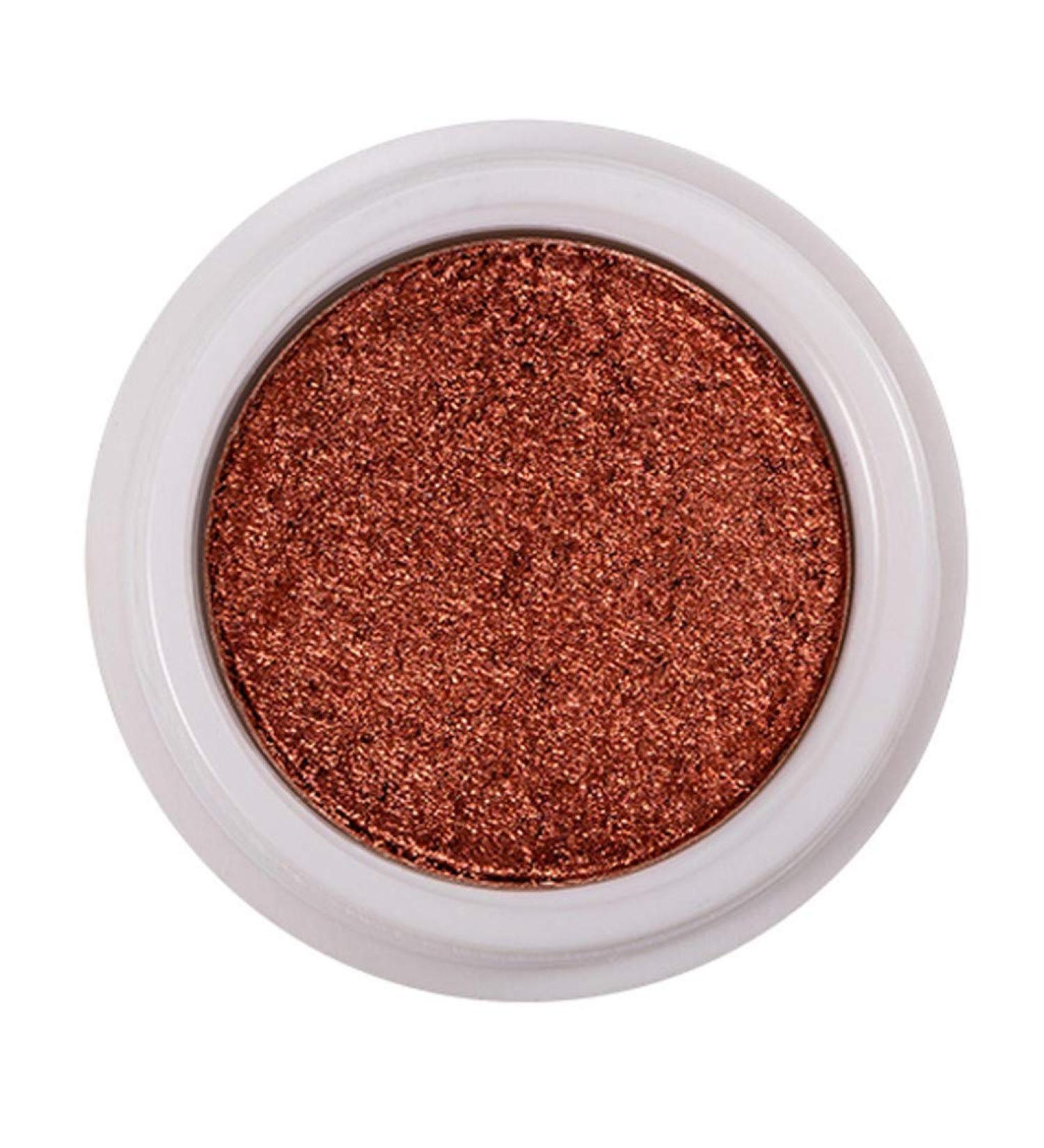 Loose Shadow Pigment Eye Glitter Mud Sequins Eyeshadow Nudes (F One Size) 1 count (Pack of 1) F - Buy Online on GoSupps.com