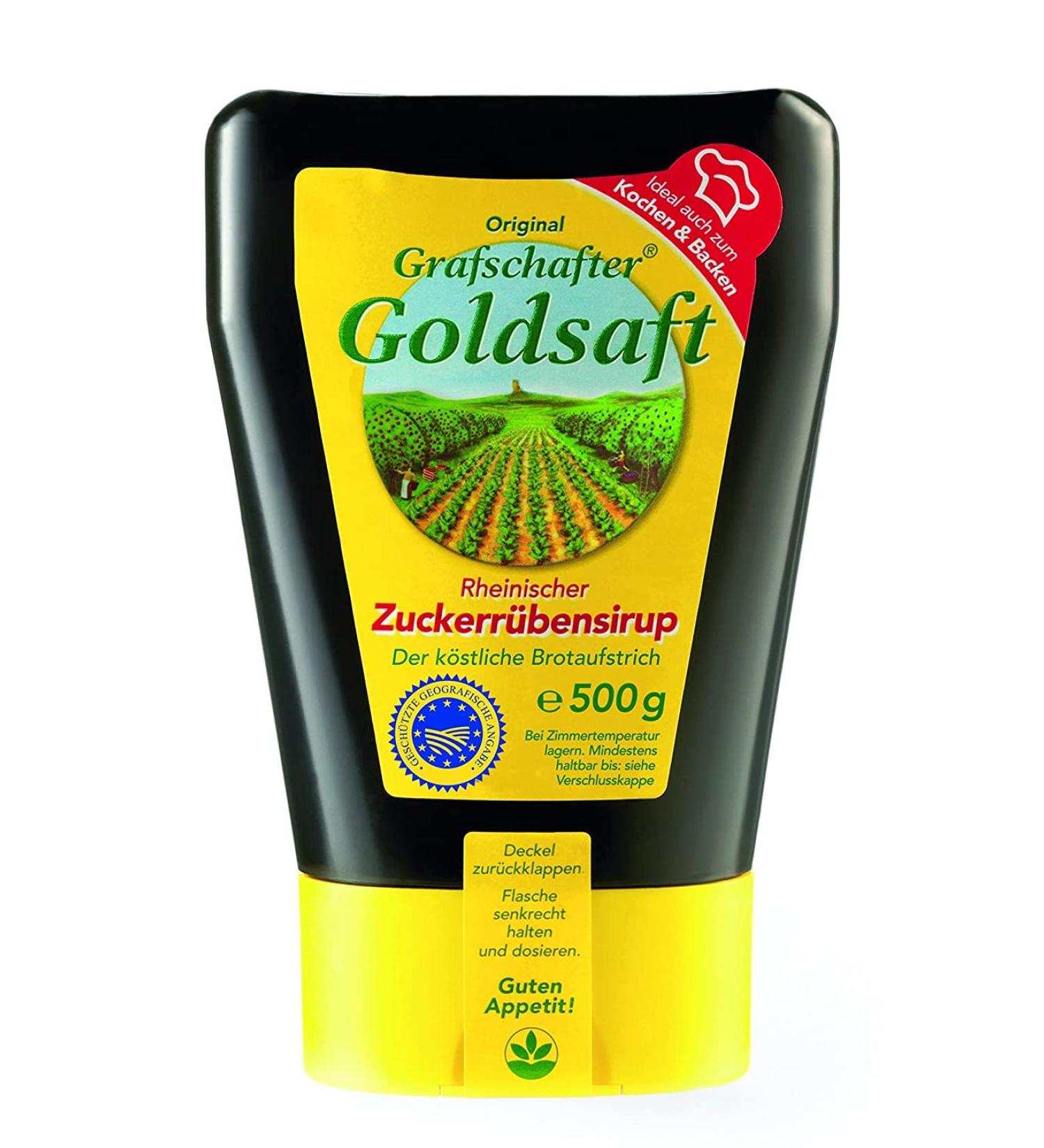 Grafschafter Grafschafter Goldsaft Sugar Beetroot Syrup 500 g