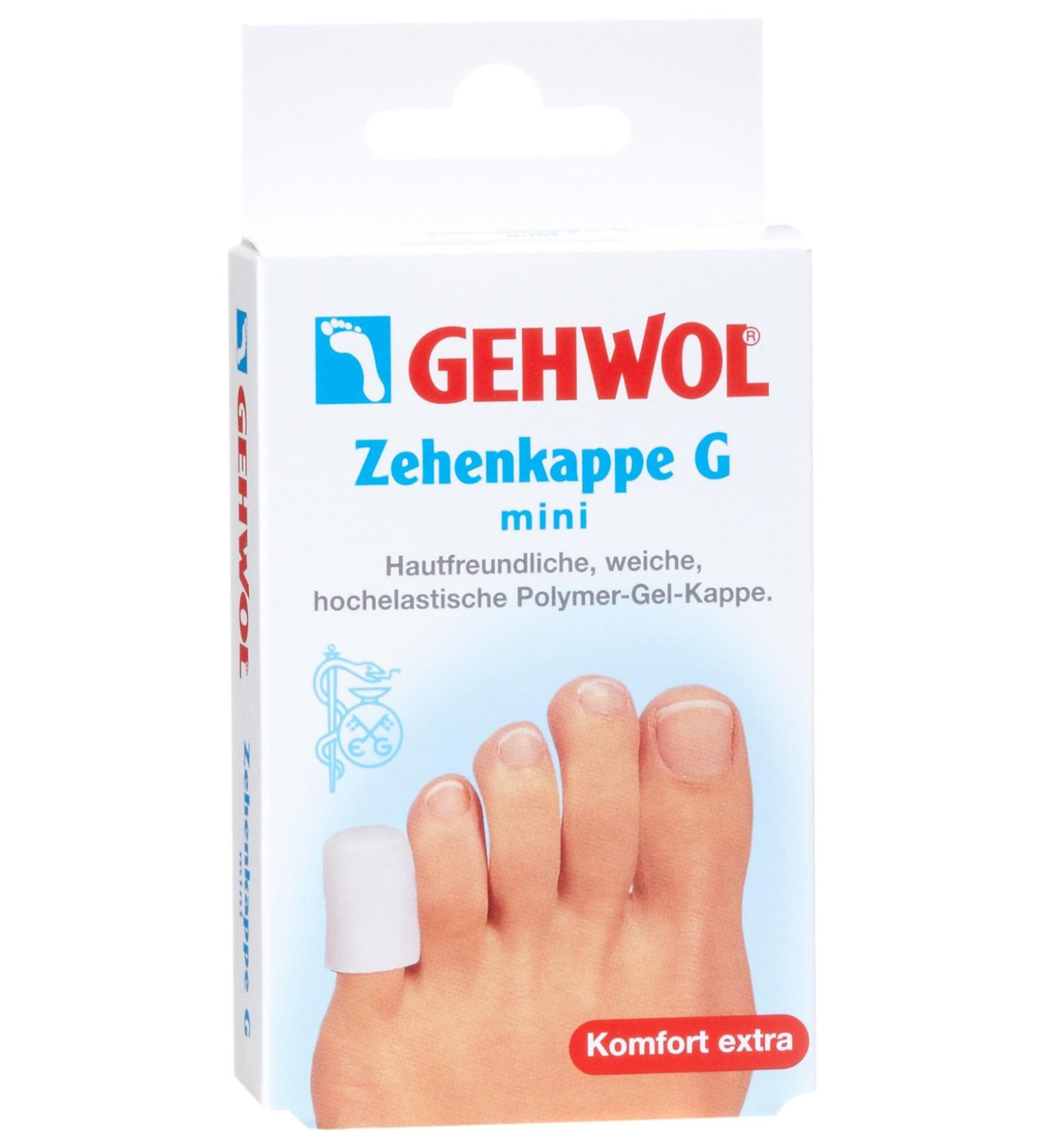 Wall toe cap G mini Art.:1026934