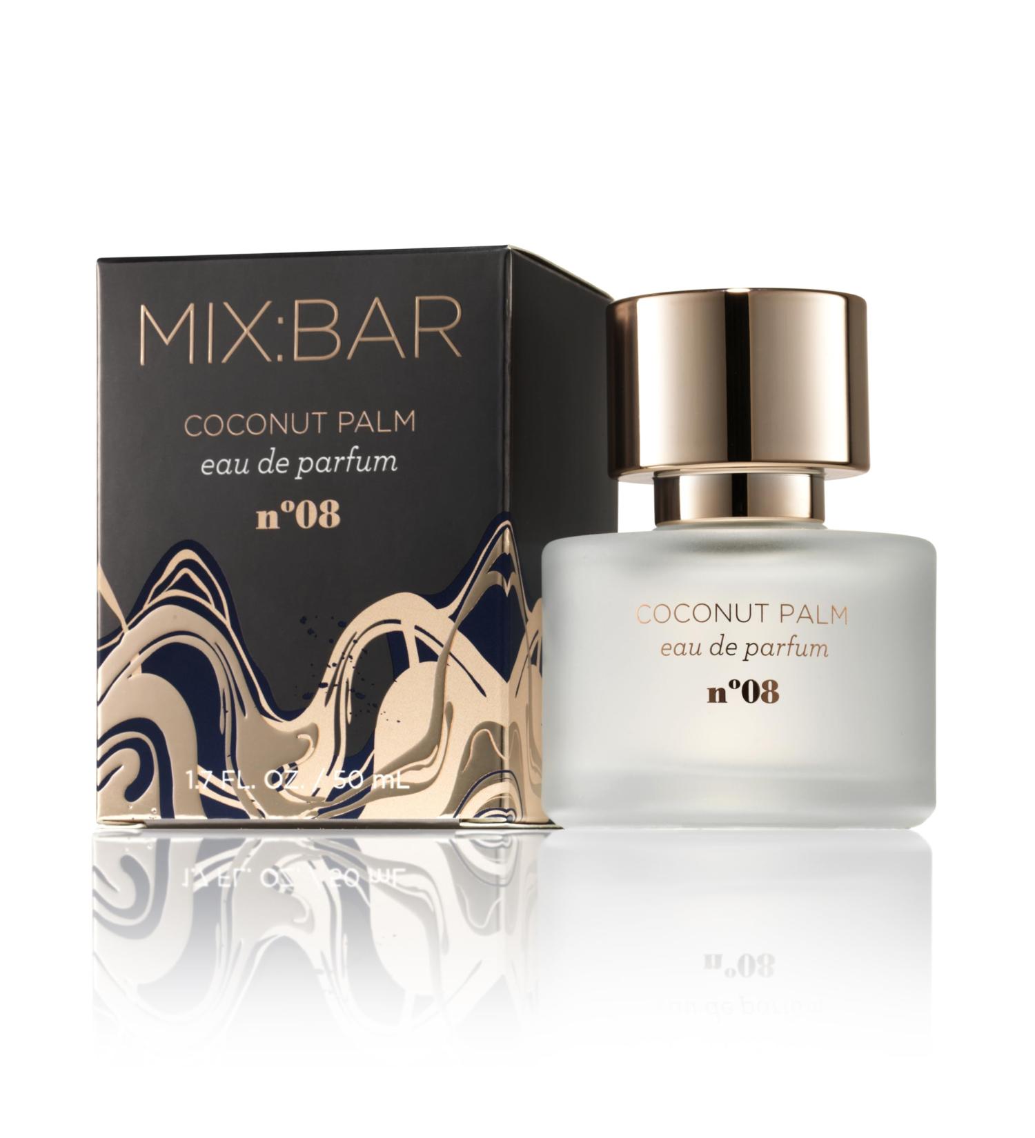 Perfume for Women - Coconut Palm Fragrance - Eau de Parfum Spray 1.7oz - Buy Online on GoSupps.com