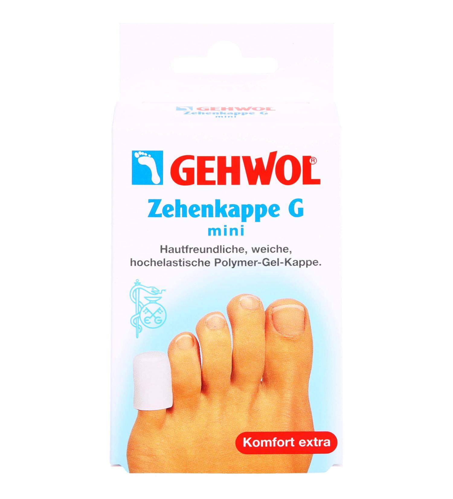 Shop Wall Toe Cap G Mini 2 ST - Durable Stylish and Ideal for All Conditions | International Shipping Available - Buy Online on GoSupps.com