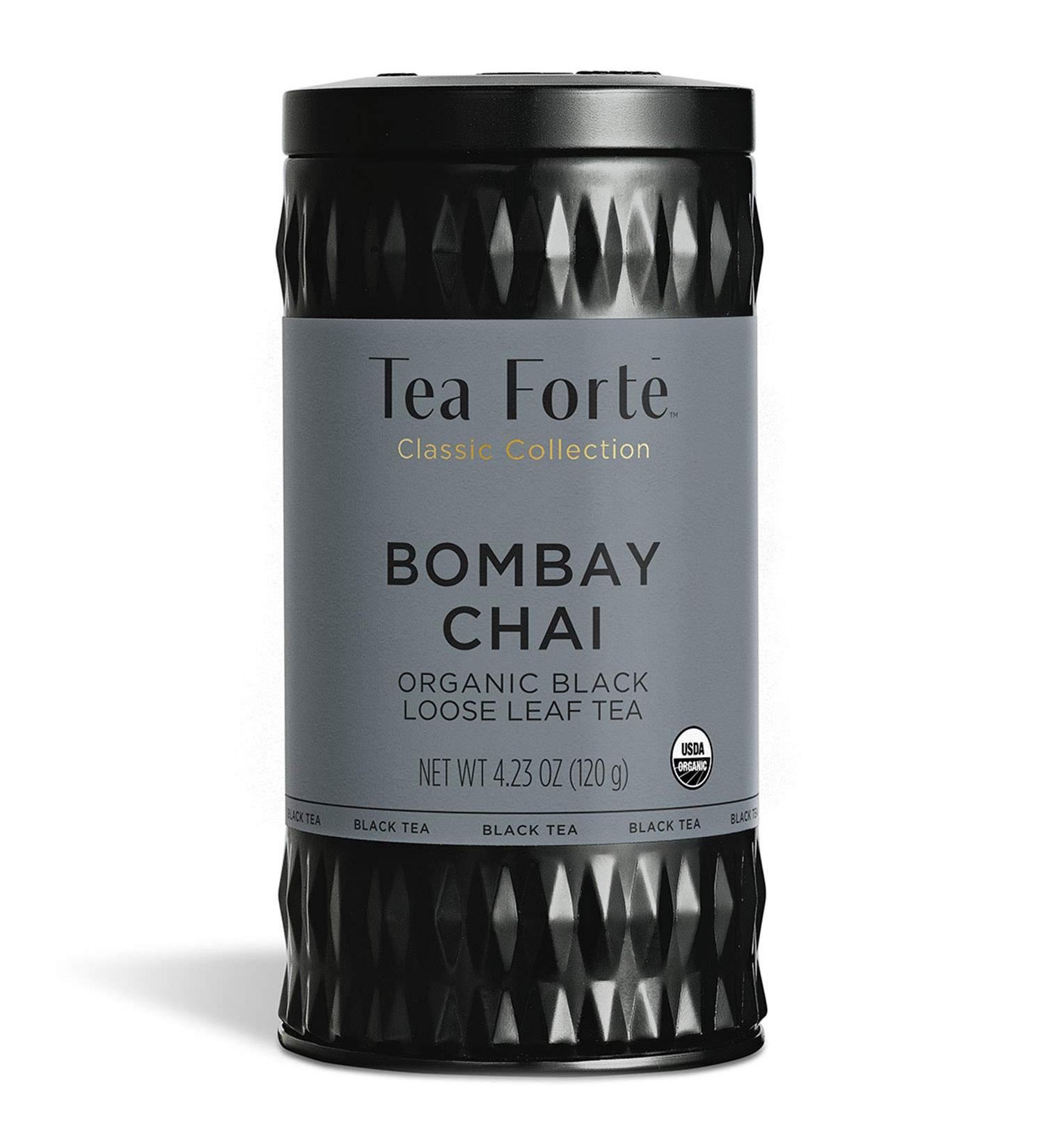 Buy TEA Fort BOMBAY CHAI Black Tea Bar 120g - Premium Chai Blend for International Shipping - Buy Online on GoSupps.com