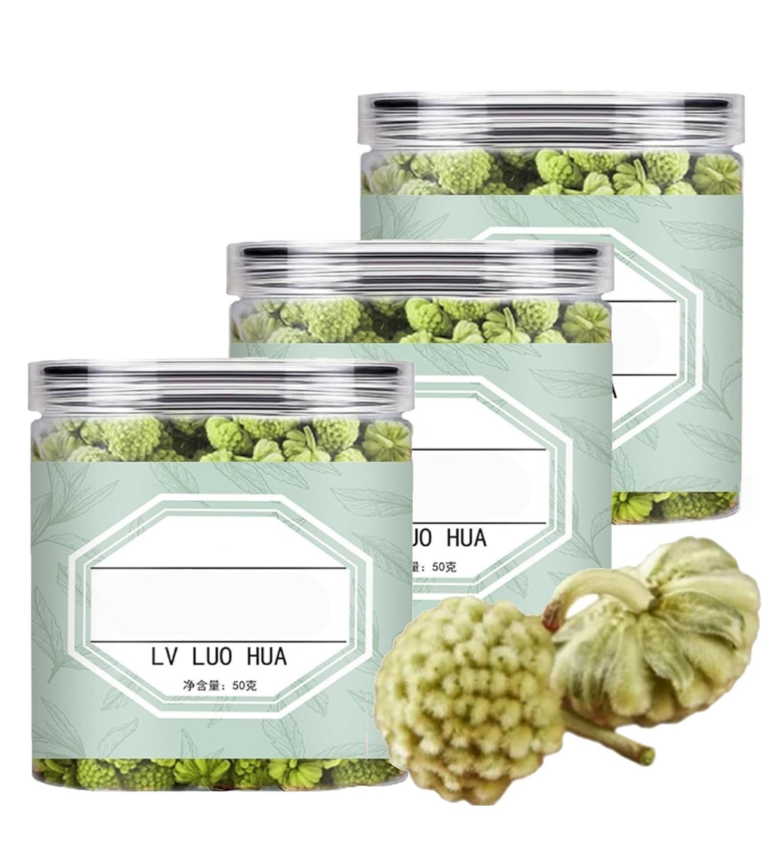 IFFANY Pothos Tea Daily Liver Tea Chinese Green Tea with Dill - Buy Online on GoSupps.com