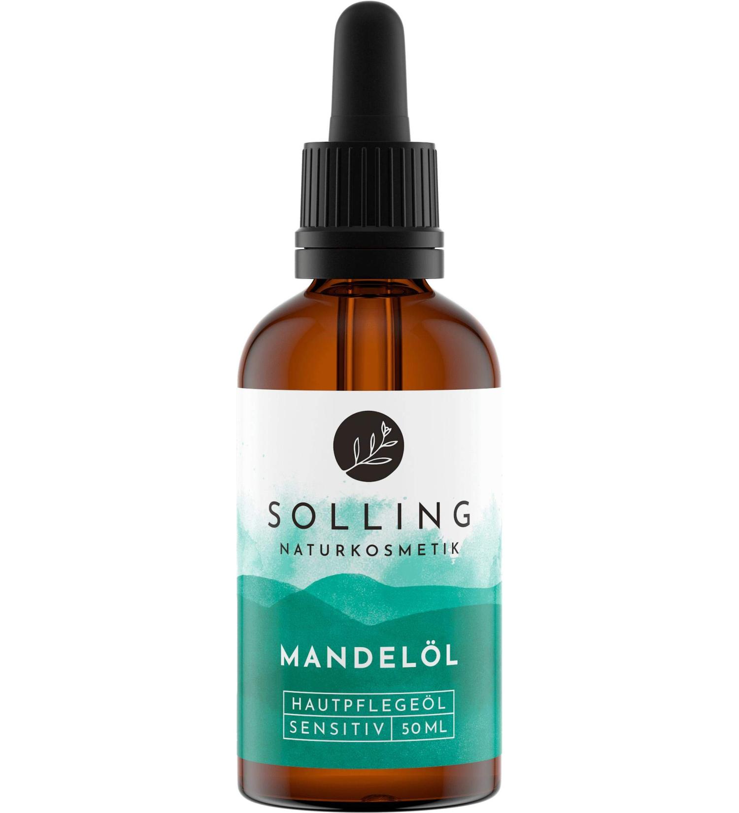 lm hle Solling Almond Oil Skin Care Sensitive
