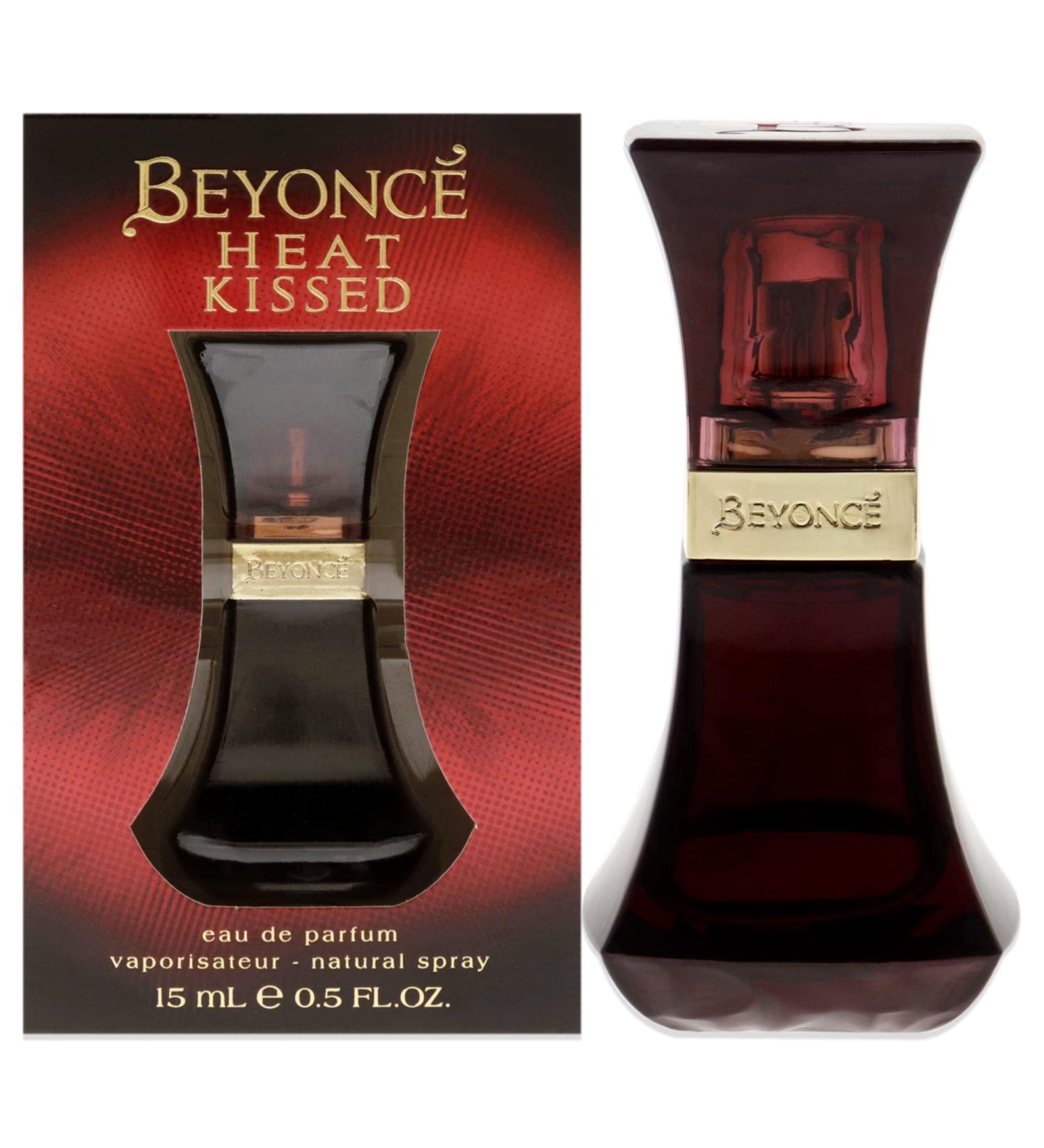 Beyonce Heat Kissed Eau De Parfums 0.5 Fluid Ounce 0.5 Fl Oz (Pack of 1) - Buy Online on GoSupps.com
