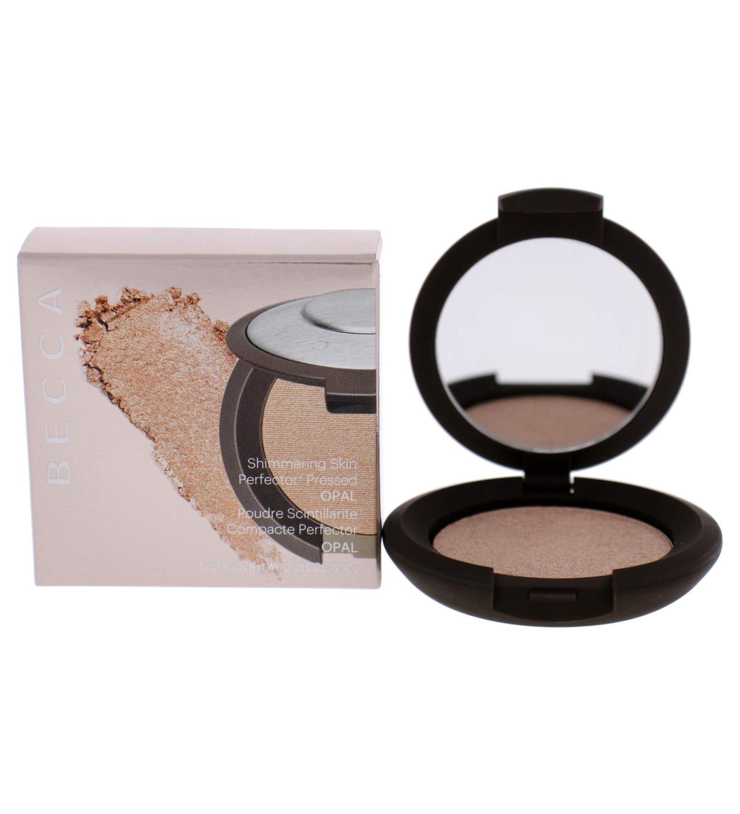 Becca Shimmering Skin Perfector Pressed - Opal Women - 1 Count - Buy Online on GoSupps.com