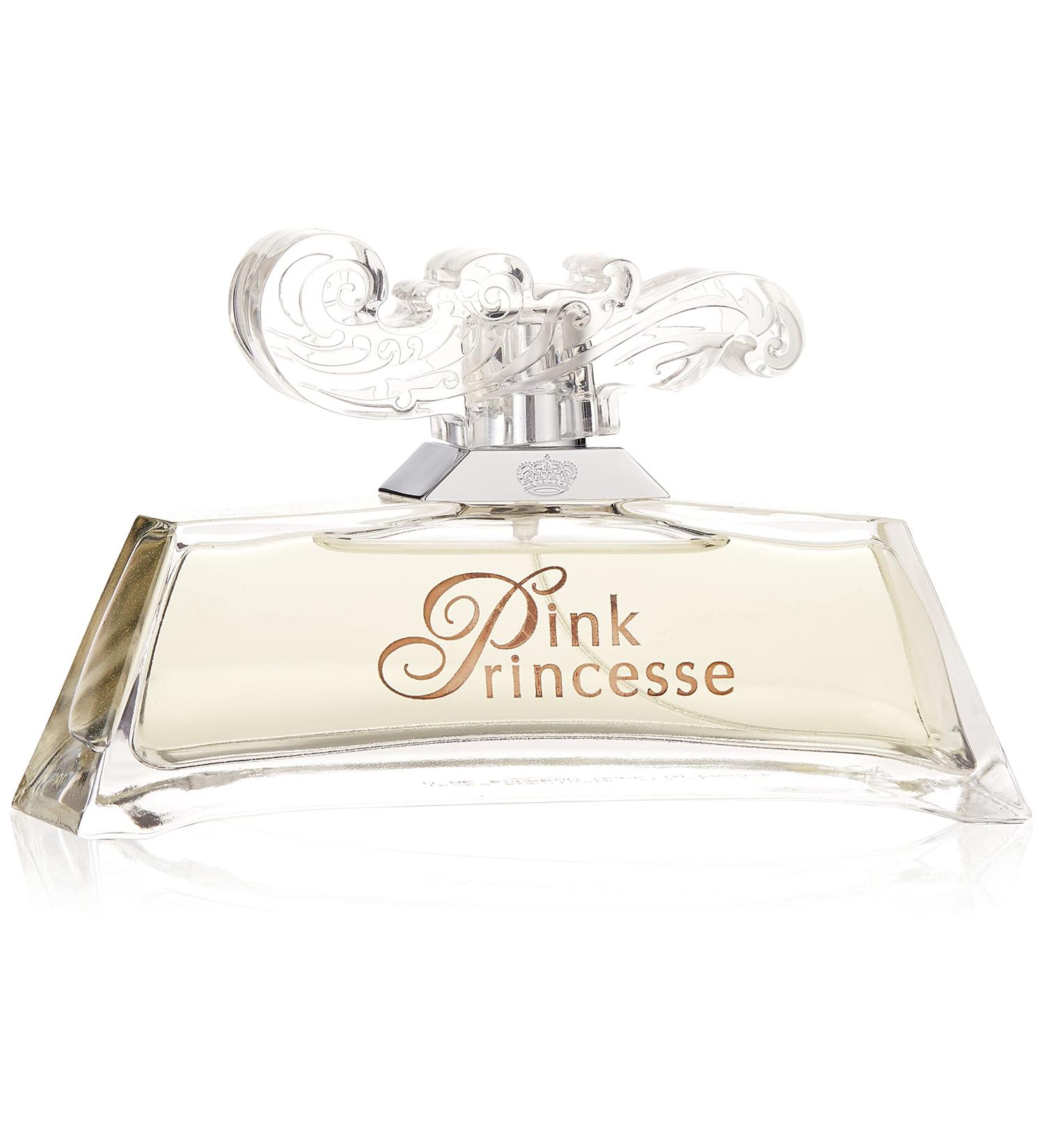 Marina de Bourbon Pink Princess Eau de Parfum Spray for Women 3.3 Ounce - Buy Online on GoSupps.com