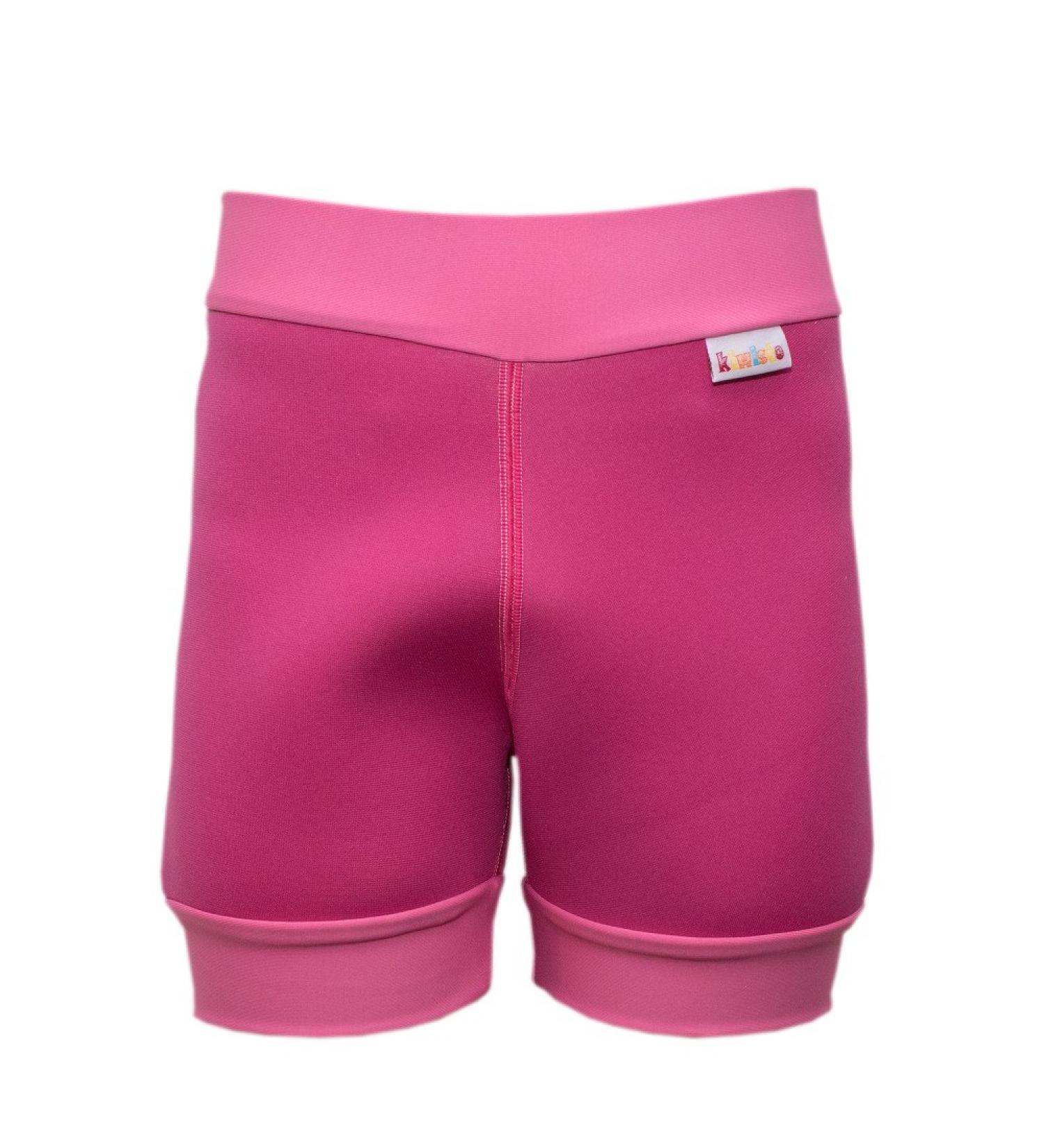 Kiwisto Kids Neoprene Swim Diaper for School Children - Pink (L - 152/164) | Durable & Comfortable Swimwear for International Shipping - Buy Online on GoSupps.com