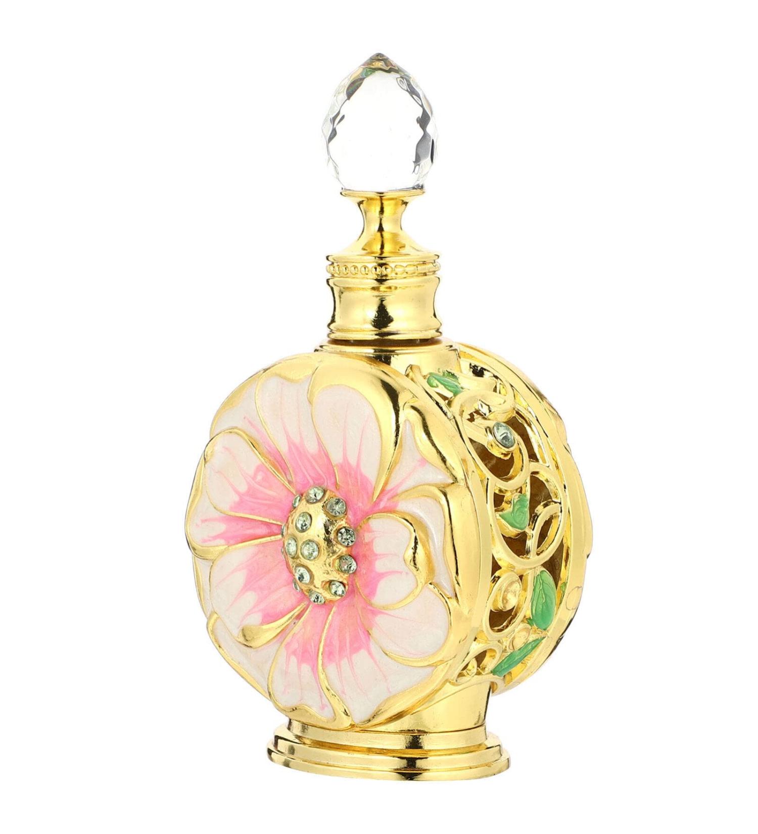 ULTECHNOVO Glass Perfume Bottles Empty Travel Perfume Refillable Perfume Spray Bottle with Funnels Replacement Perfume Bottles for Women Men Black - Buy Online on GoSupps.com