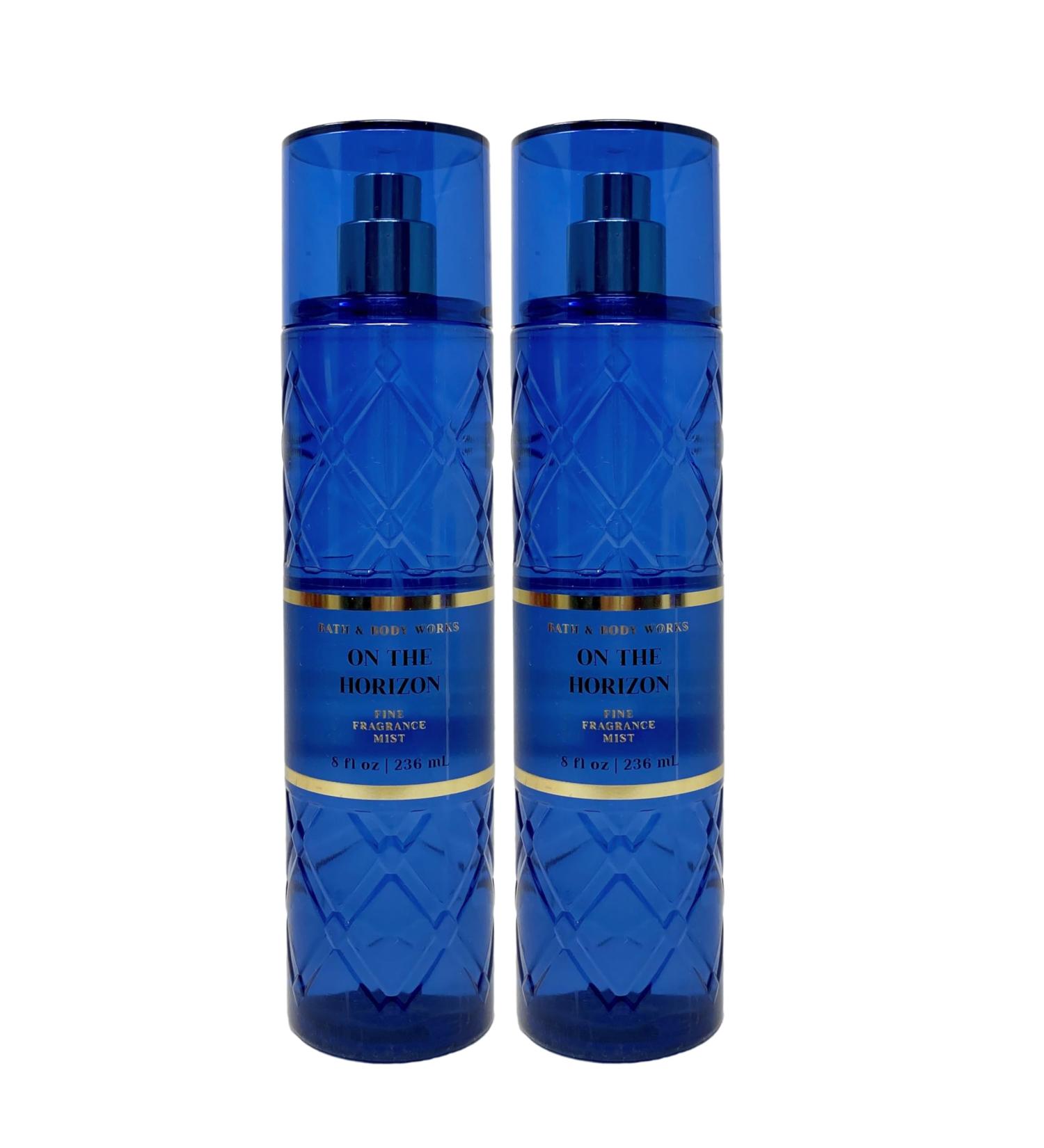 Bath and Body Work On The Horizon - Pack of Two - Fragrance Mist