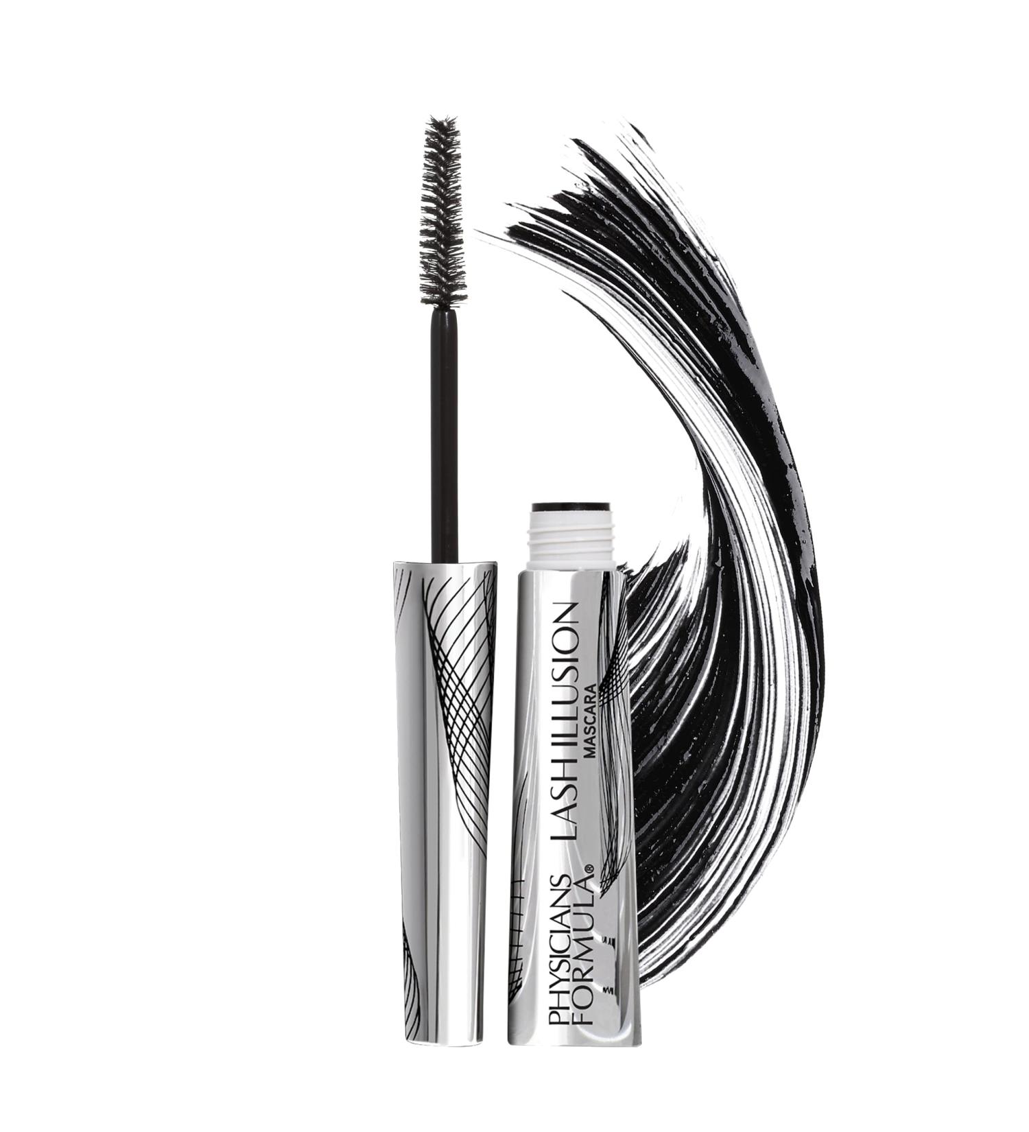 Physicians Formula Eye Booster Lash Illusion Mascara Ultra Black - Intense Volume & Length - Buy Online on GoSupps.com