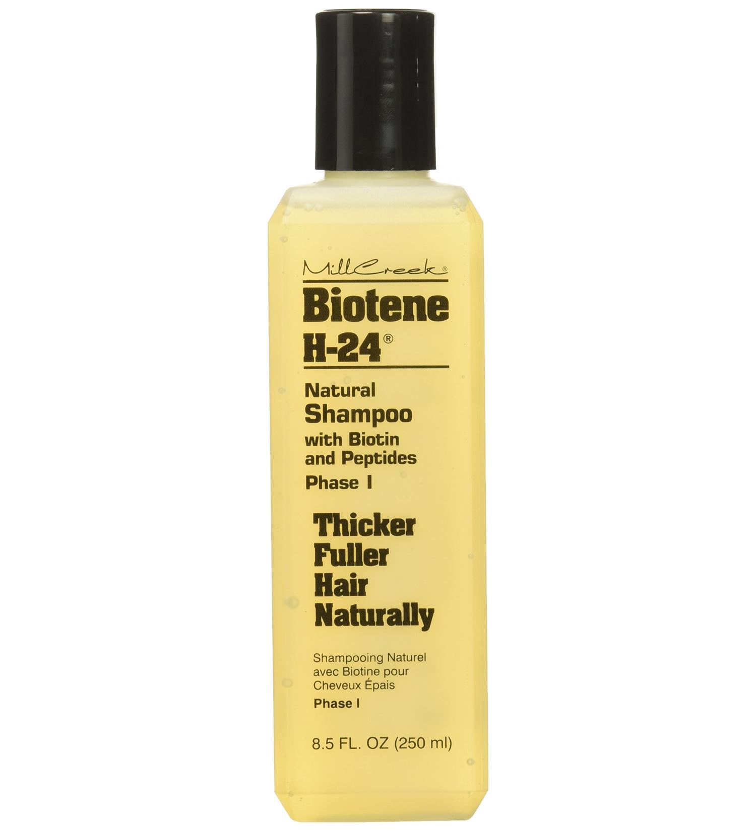 Biotene H-24 Shampoo (Natural & Organic!) - 8.5 fl. oz./ 250ml