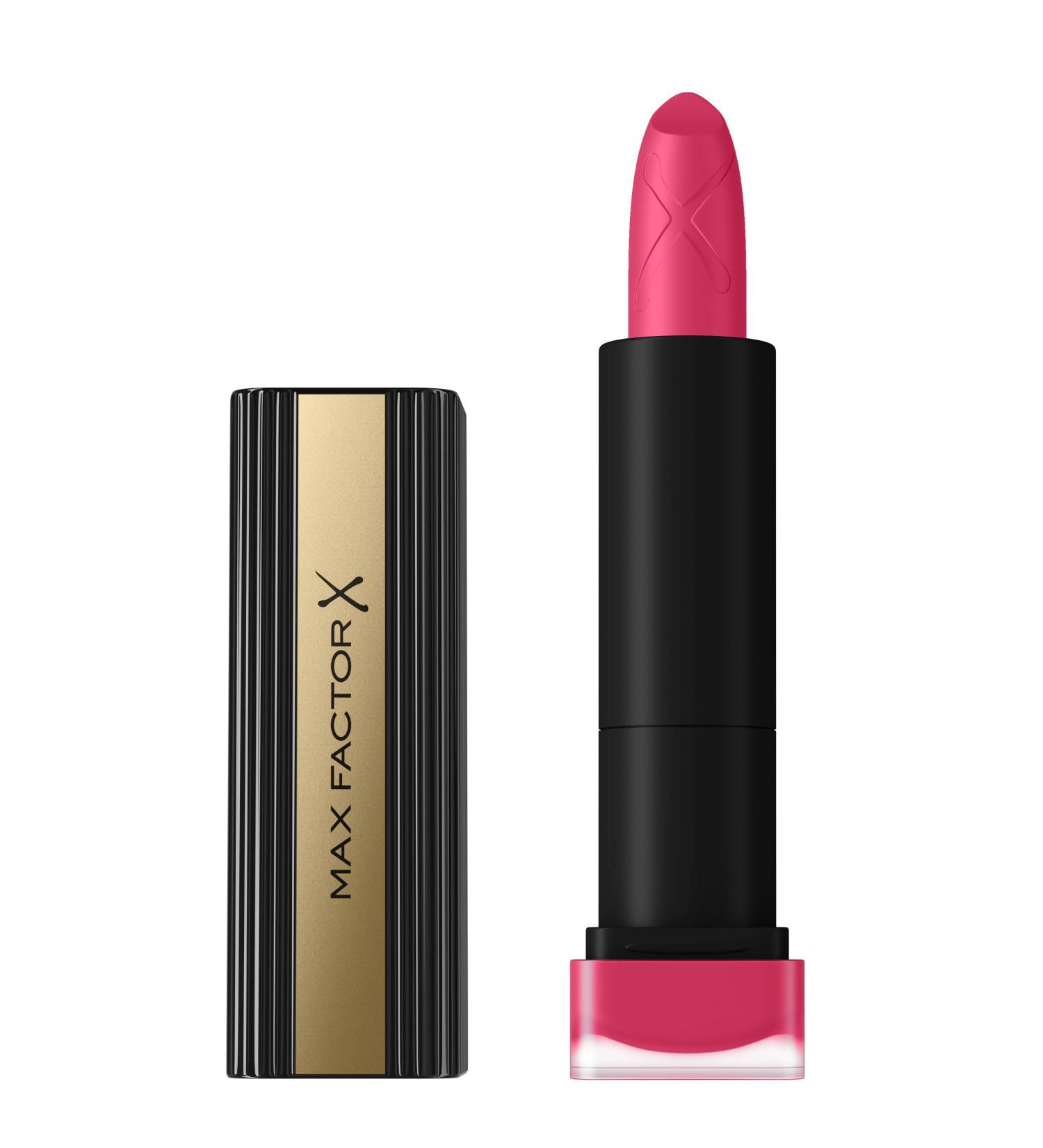 Max Factor Velvet Mattes Lipstick 25 Blush - Infused with Oils and Butters - 3.5g - Buy Online on GoSupps.com