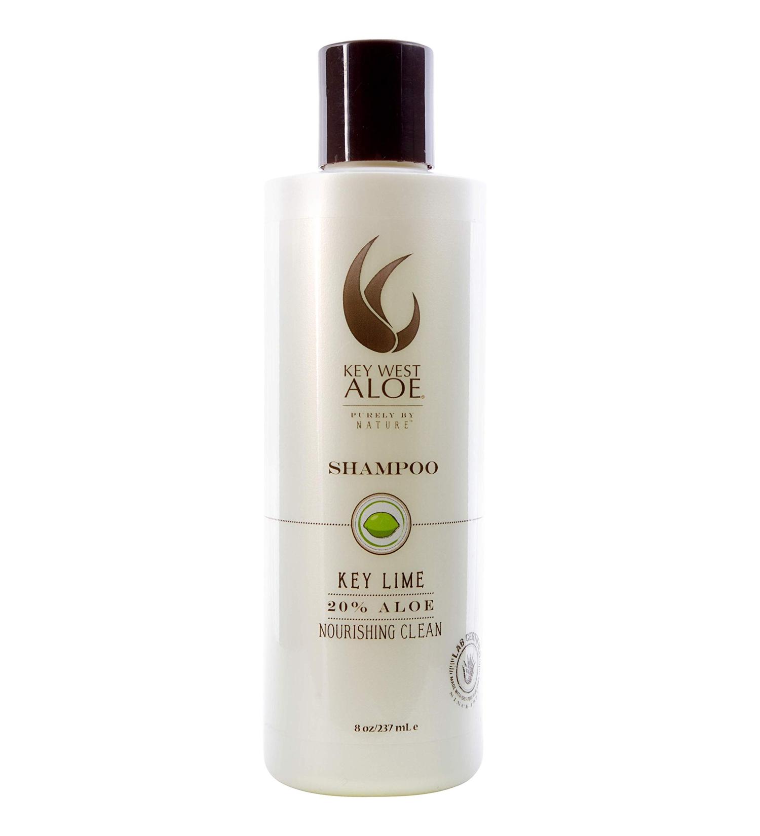 Key West Aloe Lime Shampoo