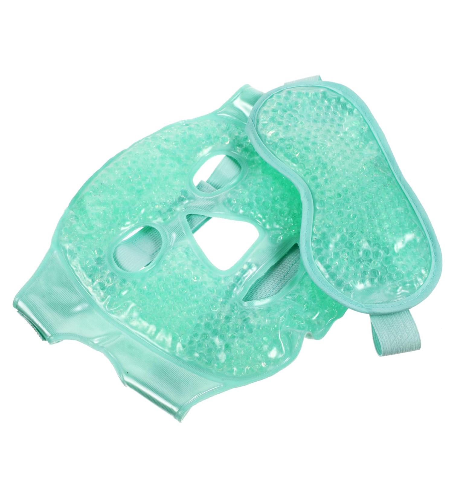 minkissy 1 Set set hot and cold Facial gel ice compress ice bag eyes to sleep hot and cold compress cold hot compress cosmetic eye sleep - Buy Online on GoSupps.com