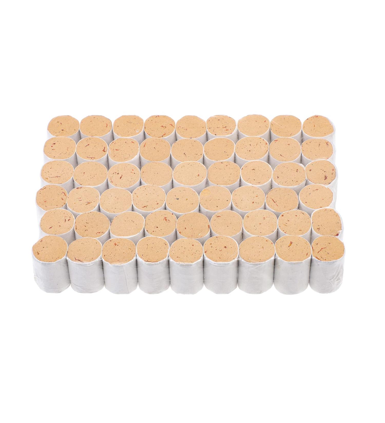 54pcs Moxibustion Shoulder Mugwort Sticks - Premium Chinese Moxa & Moxa Cones for Enhanced Wellness - Buy Online on GoSupps.com