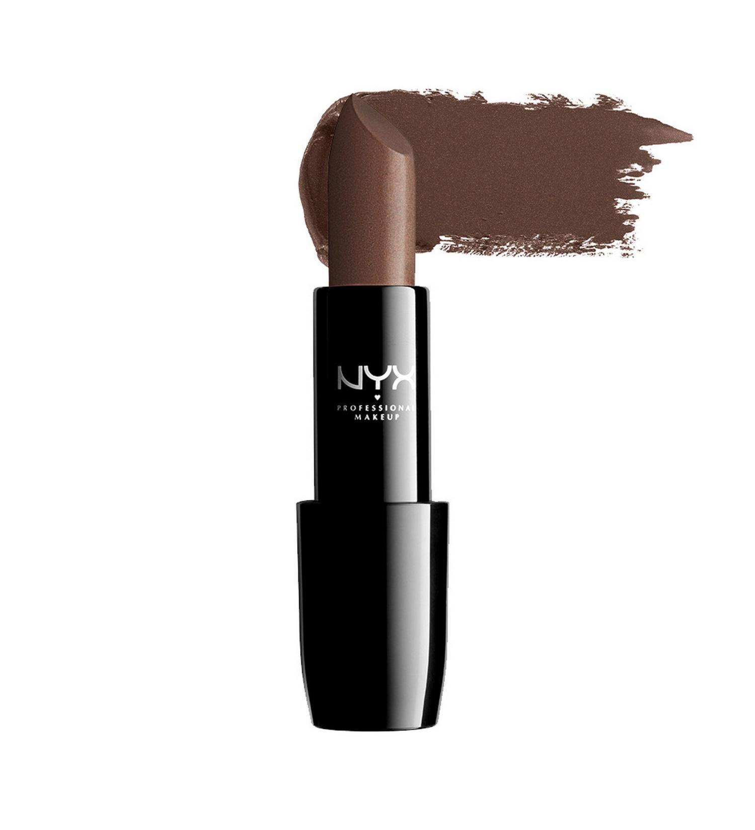 NYX In Your Element Lipstick - Metallic Bronze | Shop Internationally - Best Quality & Fast Shipping - Buy Online on GoSupps.com