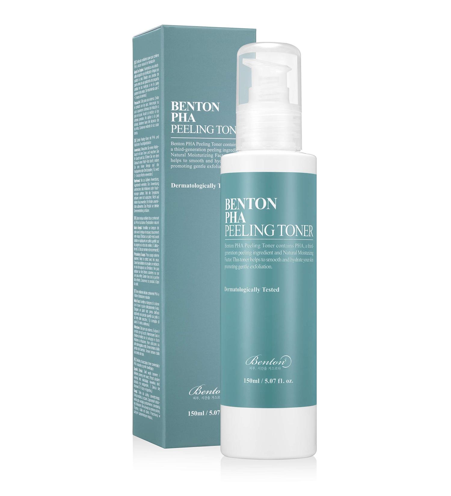 PHA Peeling Toner (150ml) - Buy Online on GoSupps.com