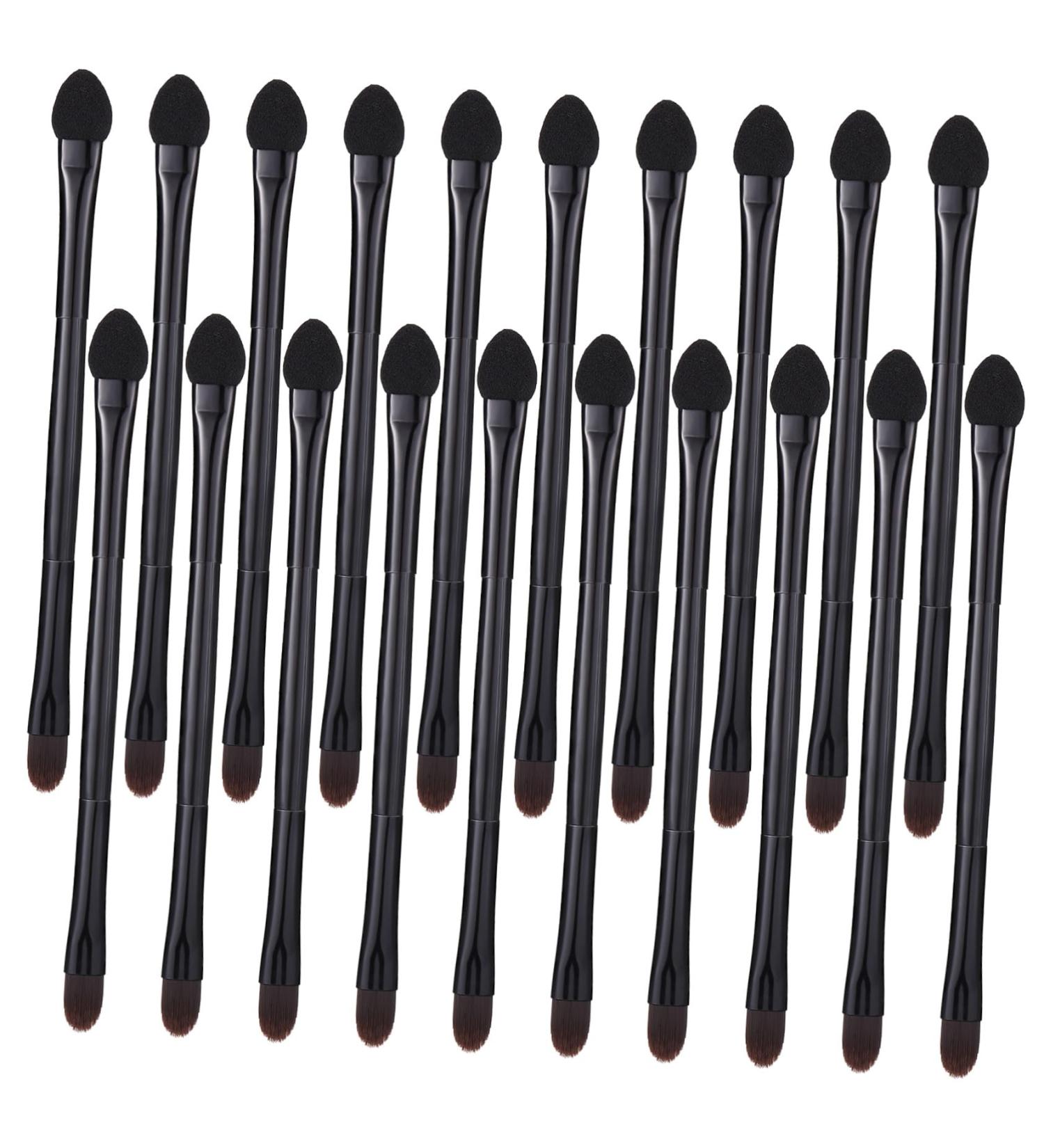 Balacoo 20pcs Double Eye Shadow Makeup Women s Suits Cosmetics Women Makeup Brush Miss Lipstick Eyes - Buy Online on GoSupps.com