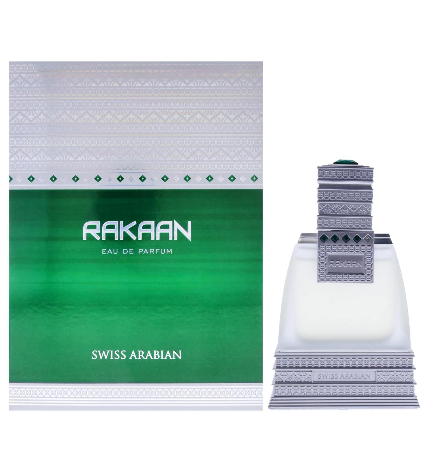 Swiss Arabian Rakaan For Unisex 1.7 oz EDP Spray