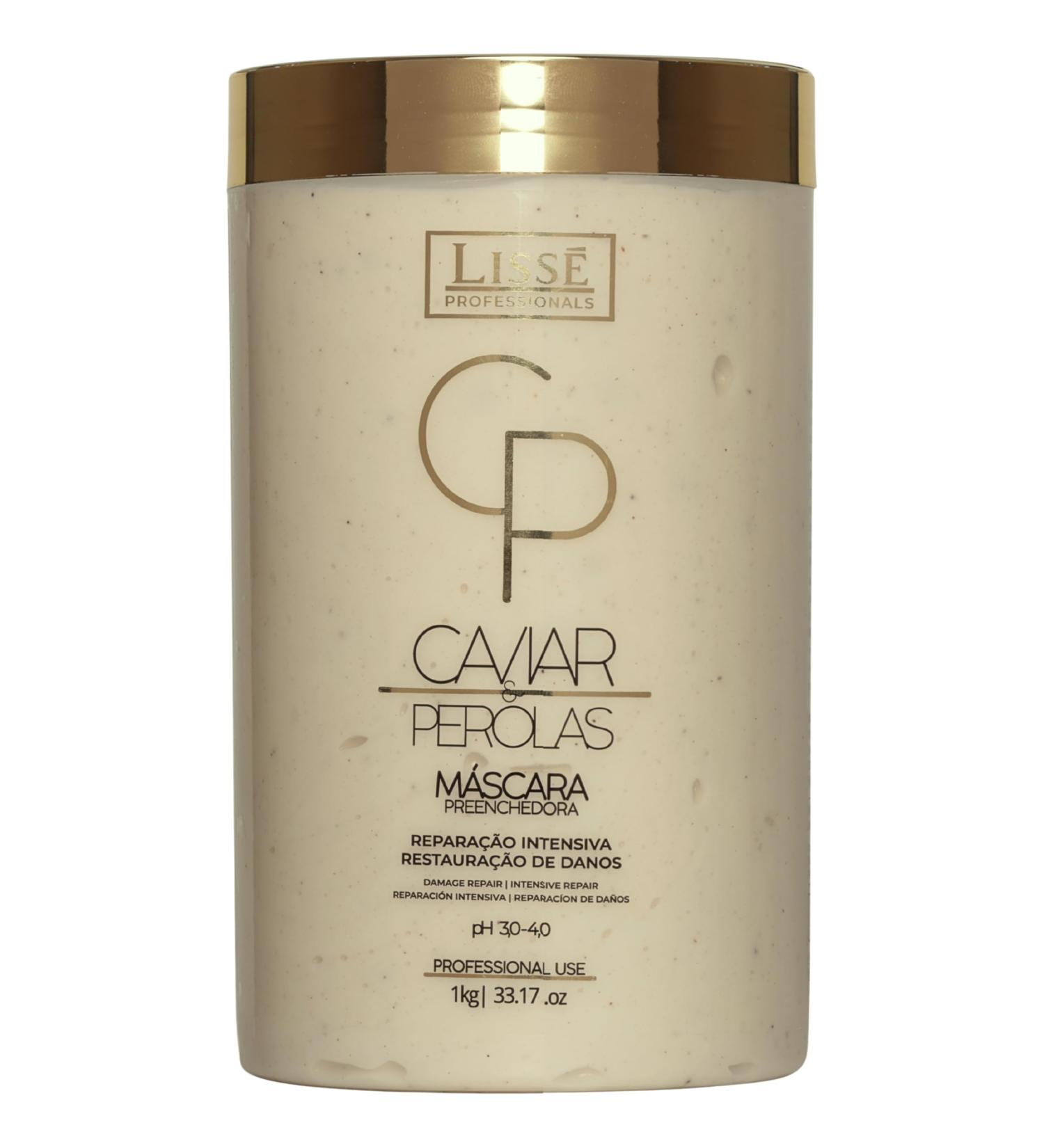 Lisse LISSE CAVIAR AND PEARLS MASQUERADE 1 KG