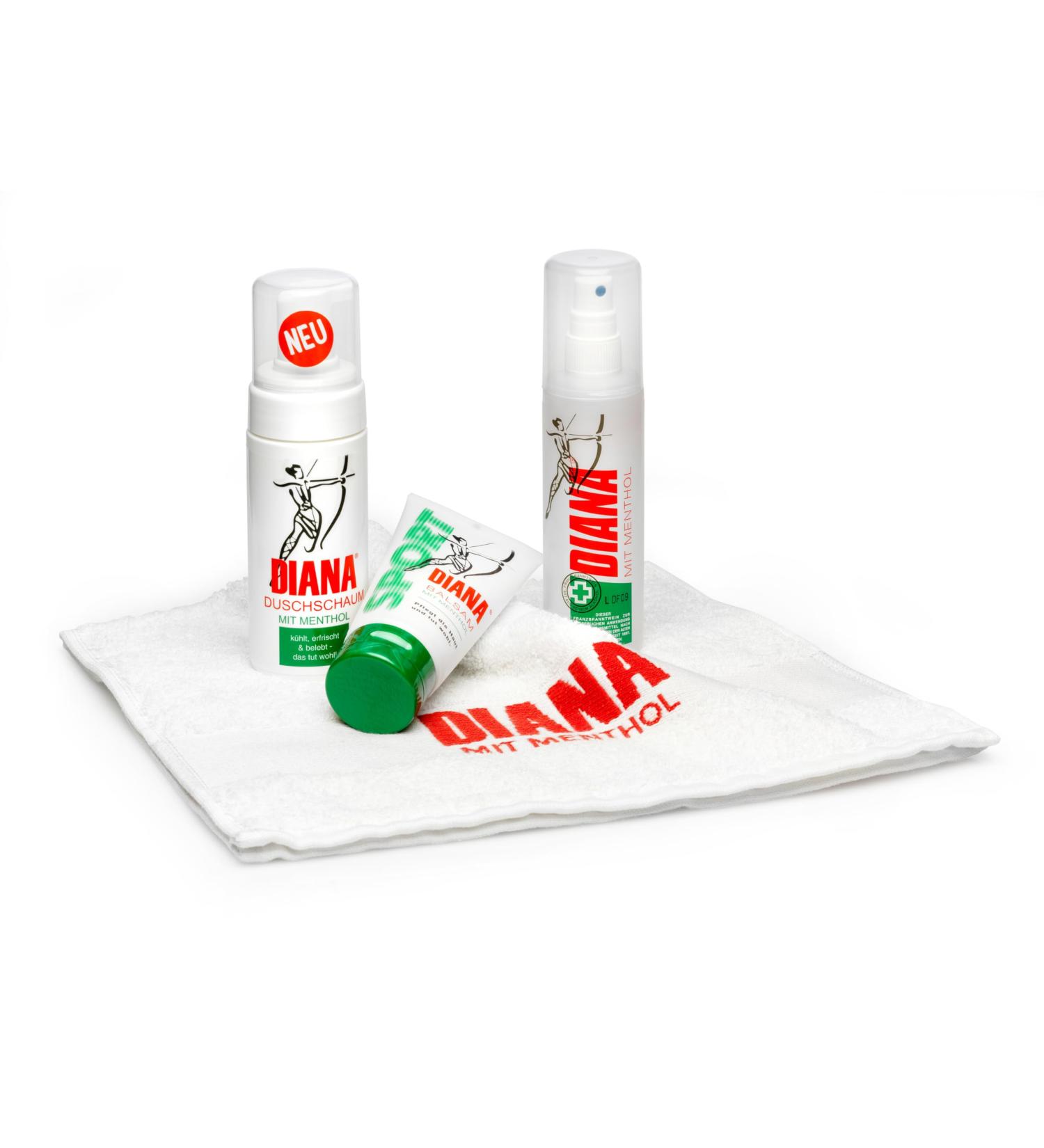 DIANA Freshness Kit - Buy Online on GoSupps.com