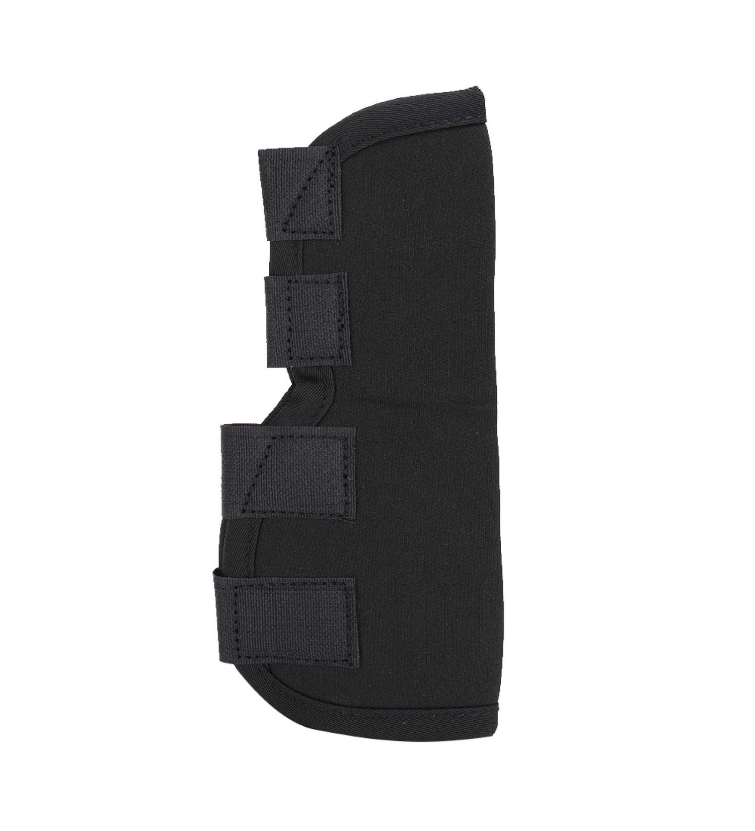 Stability Support Dog Leg Support Neoprene Pet Knee Guard Stabilize Arthritis for Dog Leg Guard(Black M) - Buy Online on GoSupps.com