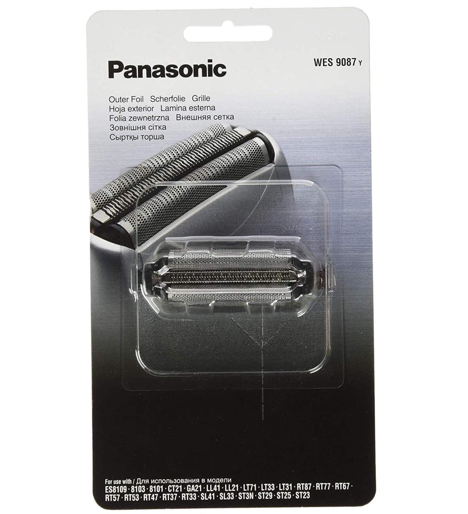WES9087Y Foil Unit for ES-GA21 ES8101 ES8109