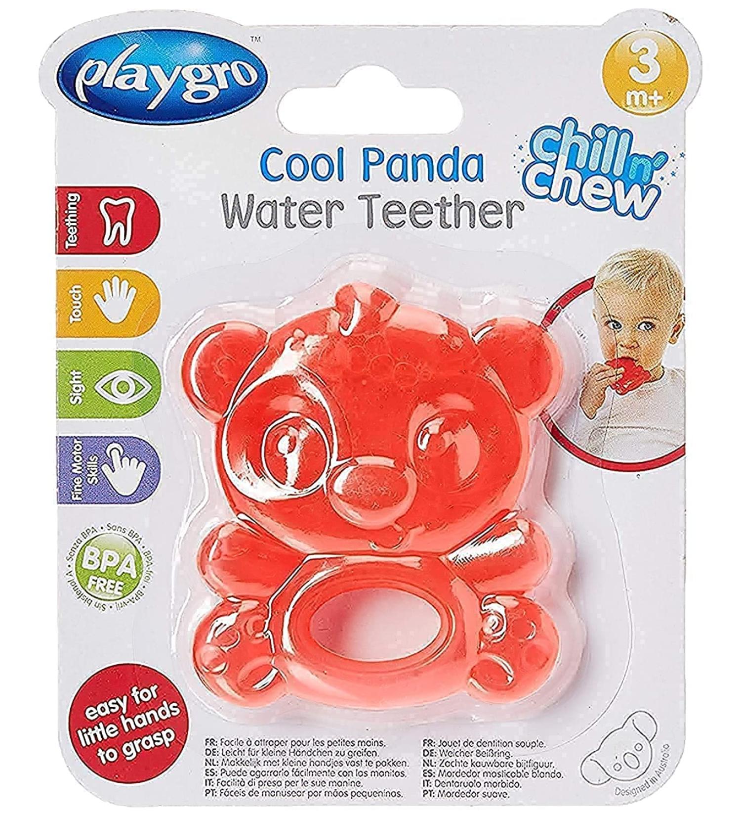 Buy Playgro 1703496031 Cooling Ring - Enhance Baby's Comfort | International Shipping Available - Buy Online on GoSupps.com