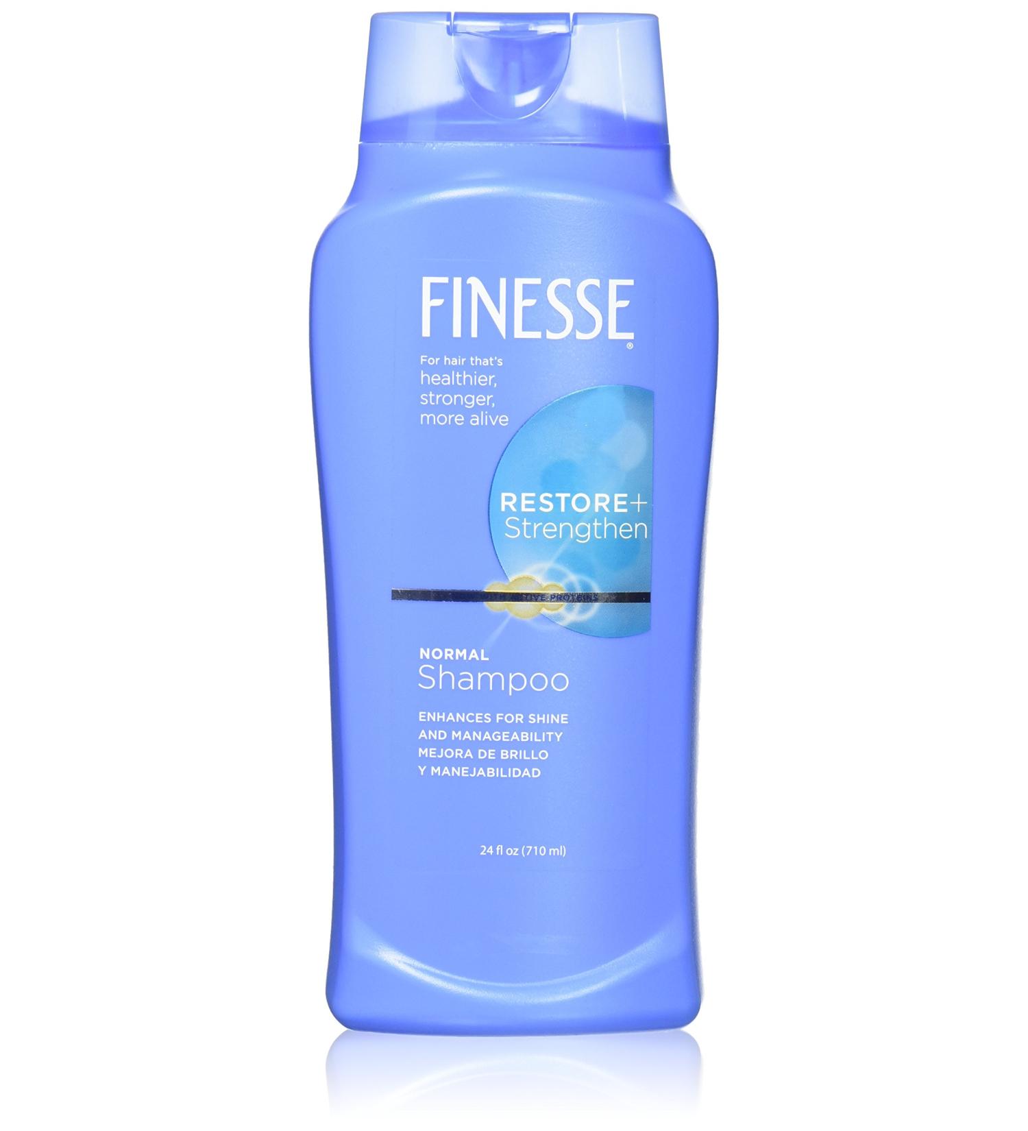 Self Adjusting Texture Enhancing Shampoo by Finesse - 24oz Unisex Shampoo for All Hair Types | International Shipping Available - Buy Online on GoSupps.com