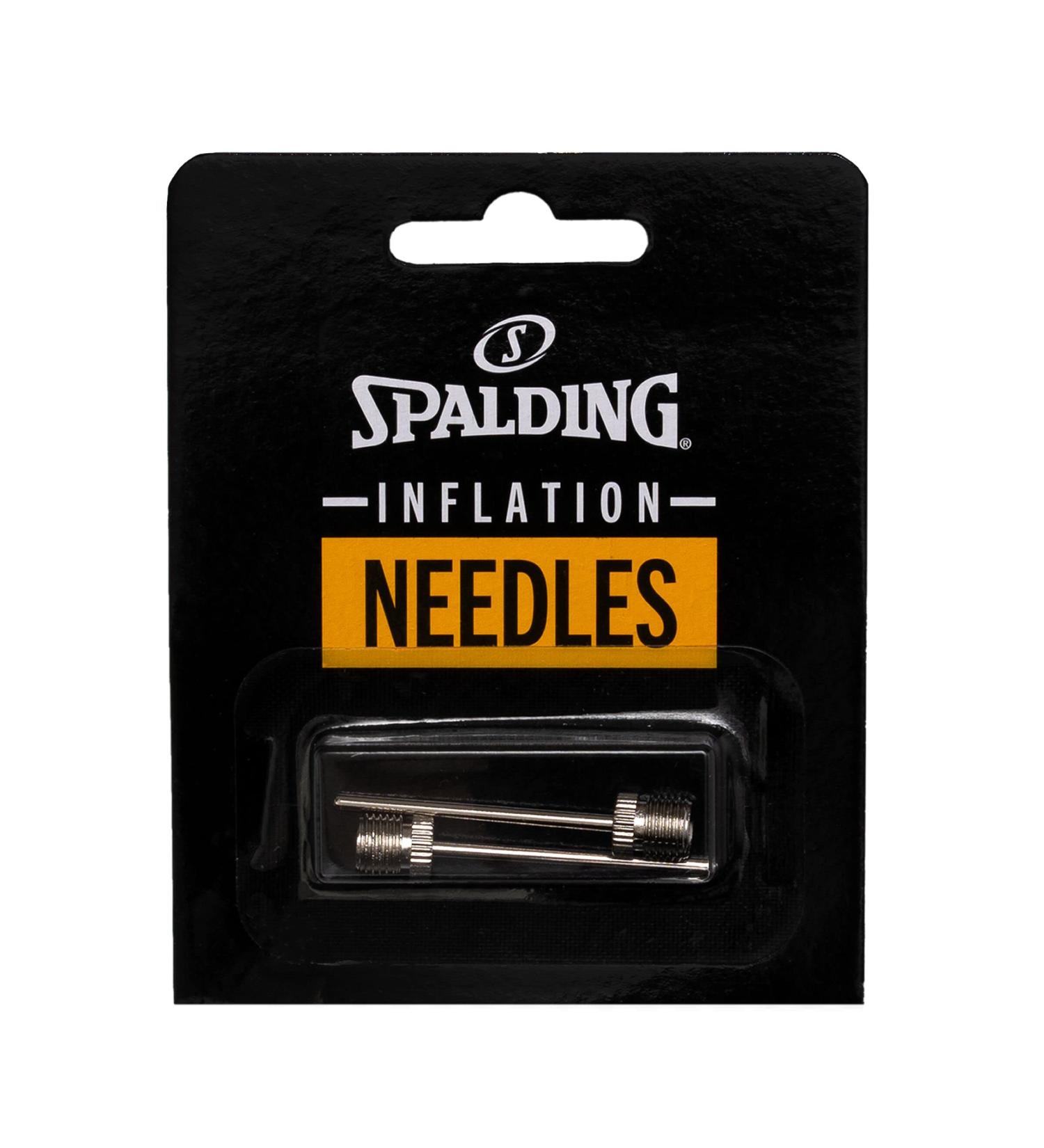 Spalding 2 Pack Inflating Needles