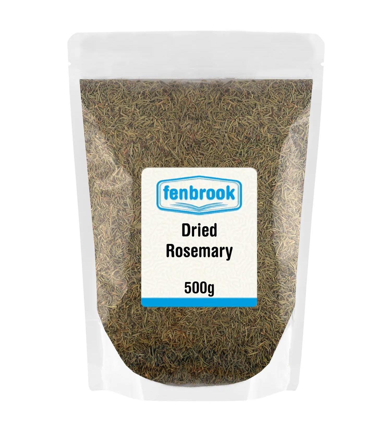 Dried Rosemary 500g by Fenbrook