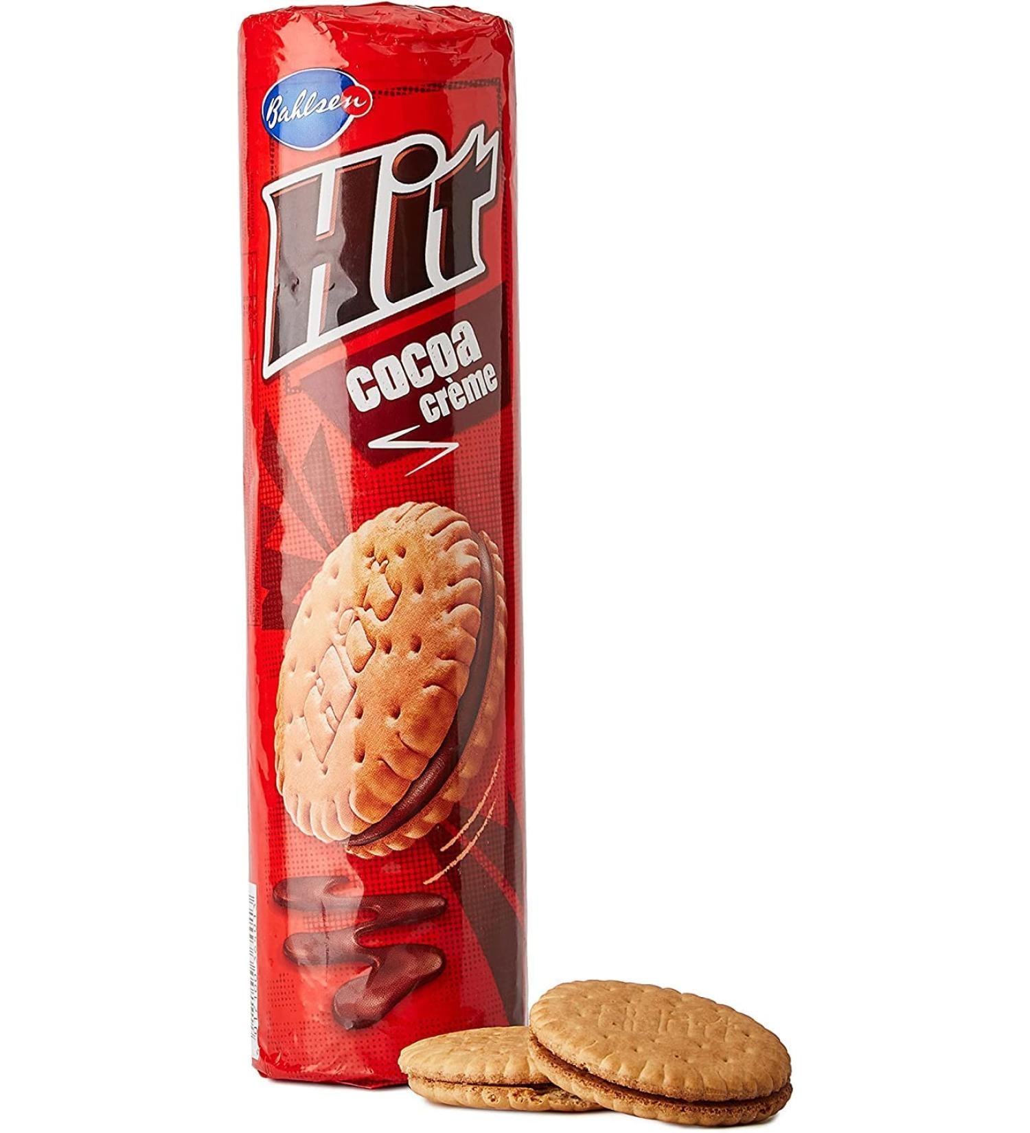  Italian Gourmet E.R. Bahlsen Pack of 6 tubes of cocoa for biscuits 220g + Gourmet Italian Polpa 400g - Buy Online on GoSupps.com