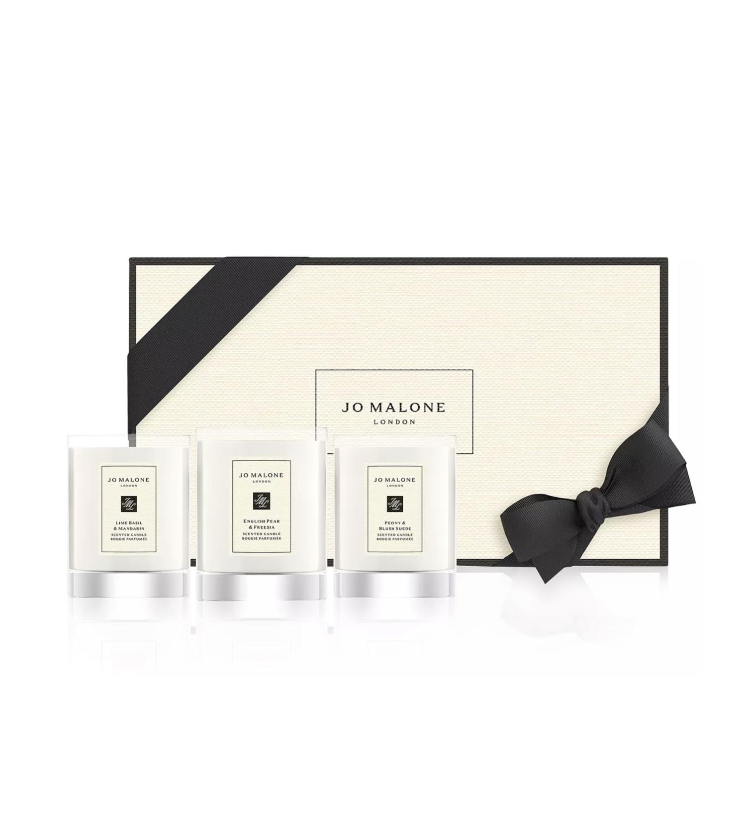 Travel Candle Collection X3