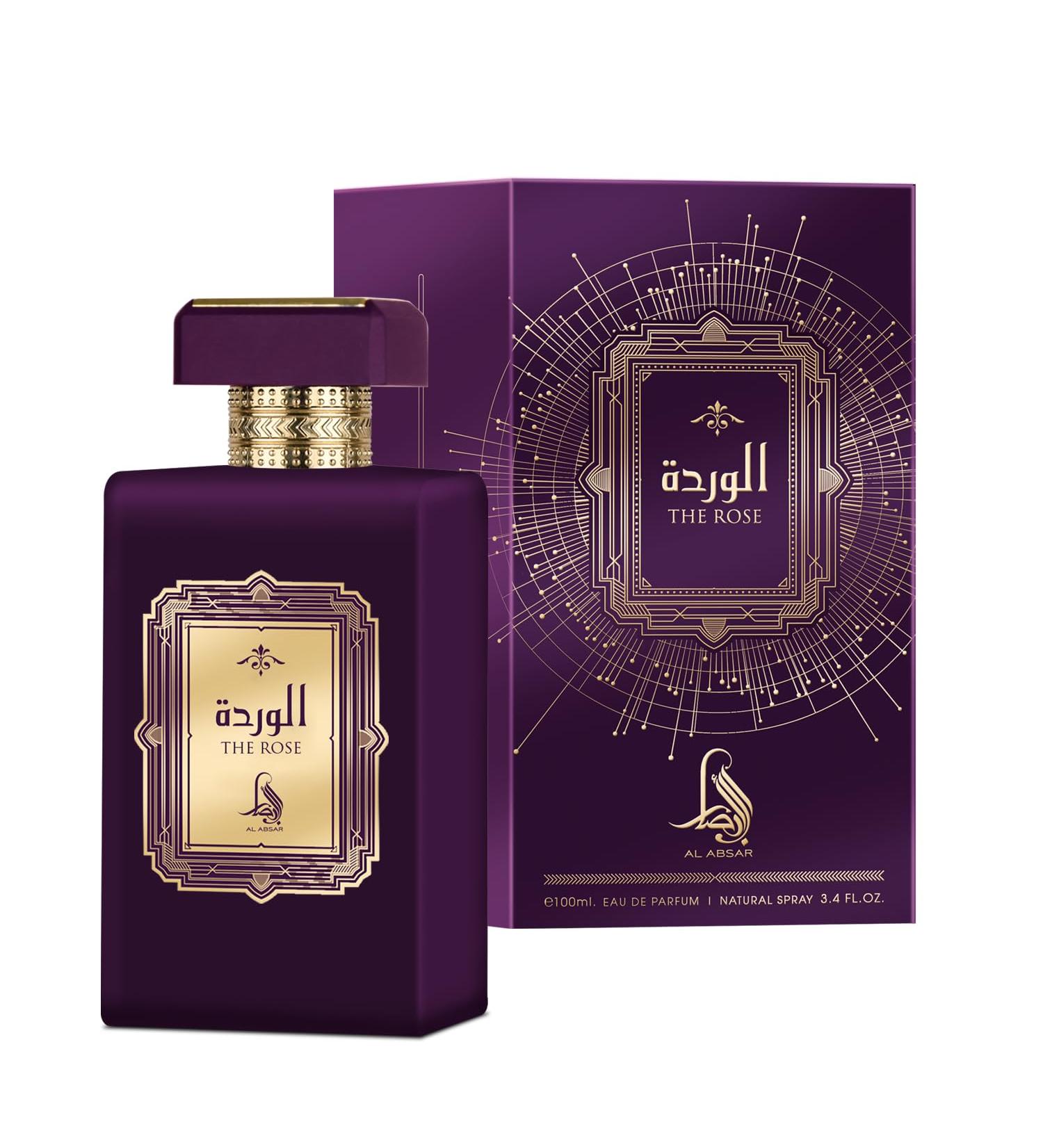 The Rose Perfume 100ml - Buy Online on GoSupps.com