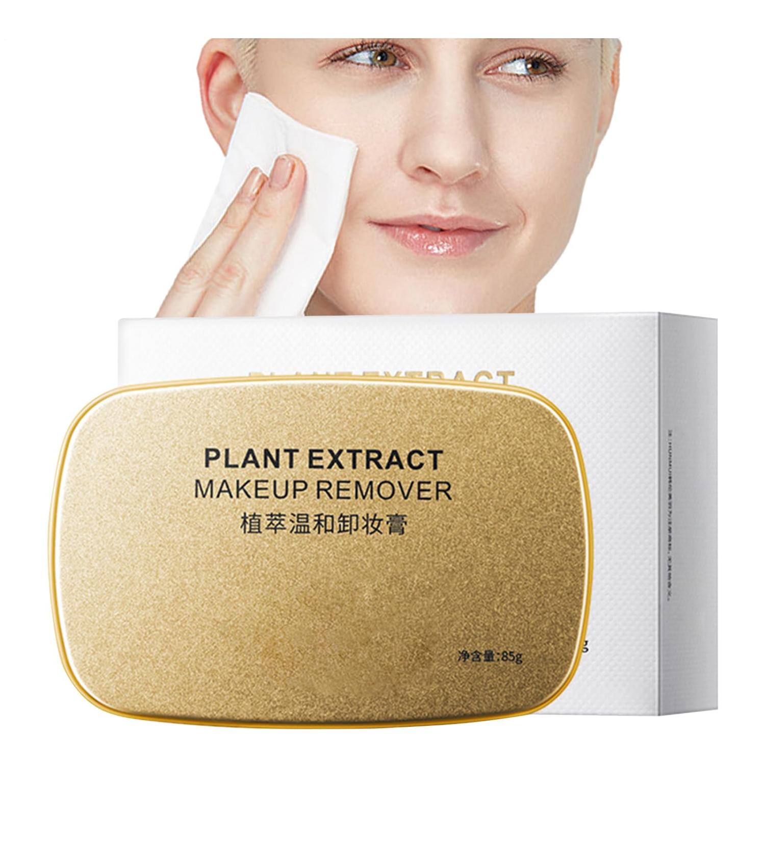  Generisch Cleansing balm gentle makeup remover | Melting cleansing balm | Deep cleansing for all skin types to remove eye lip and facial makeup - Buy Online on GoSupps.com